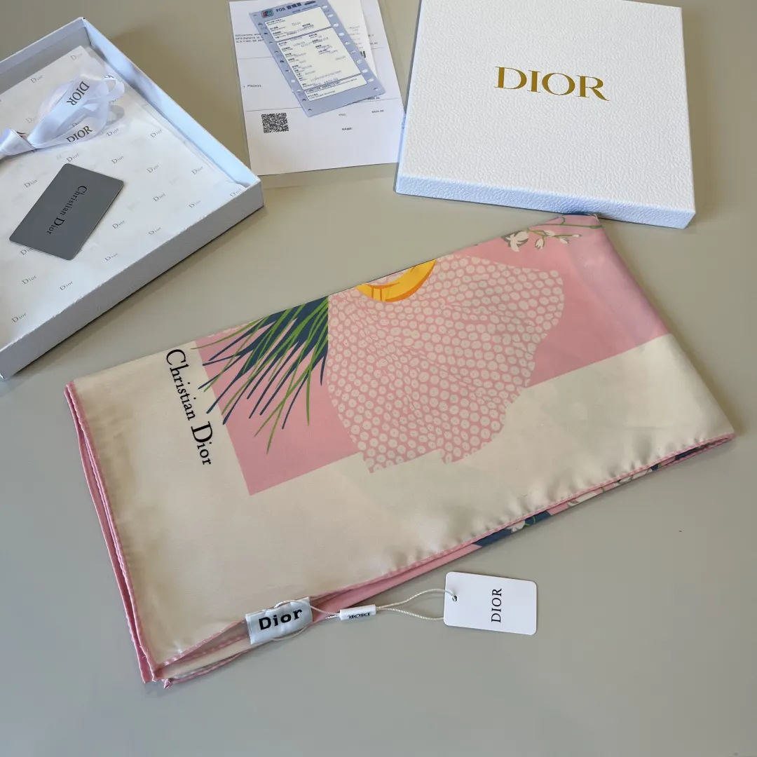 Dior Lady Dior Lady 米白色羊皮手提斜挎包