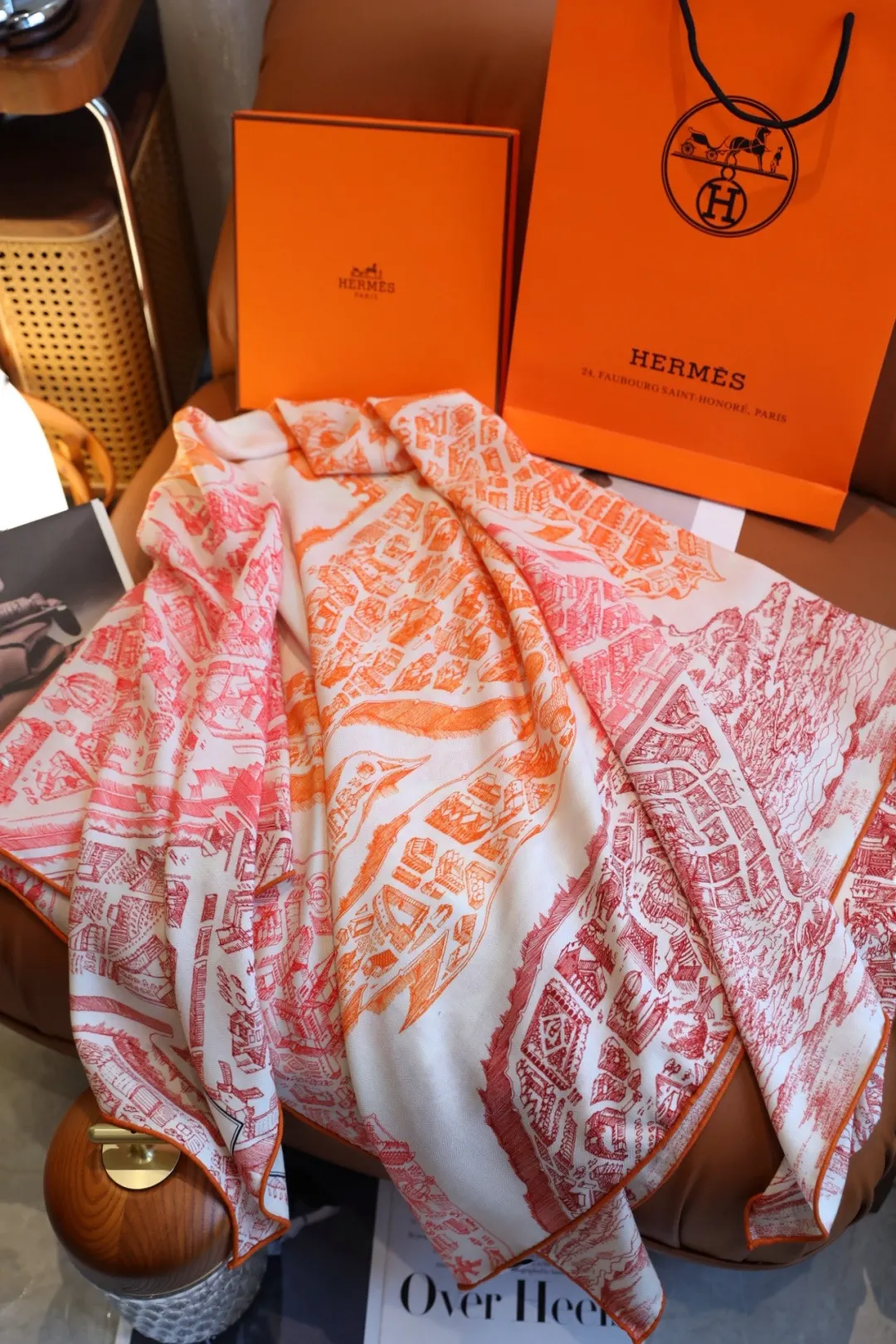 Hermes 手提包 经典款