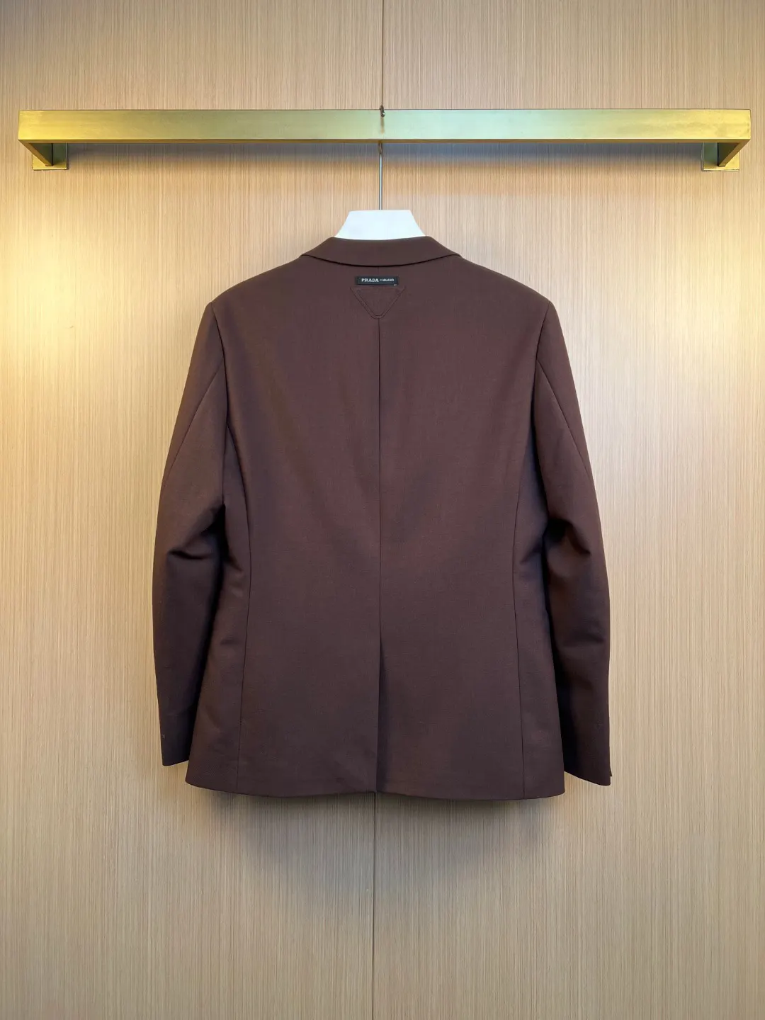 Prada 三角标 西装套装