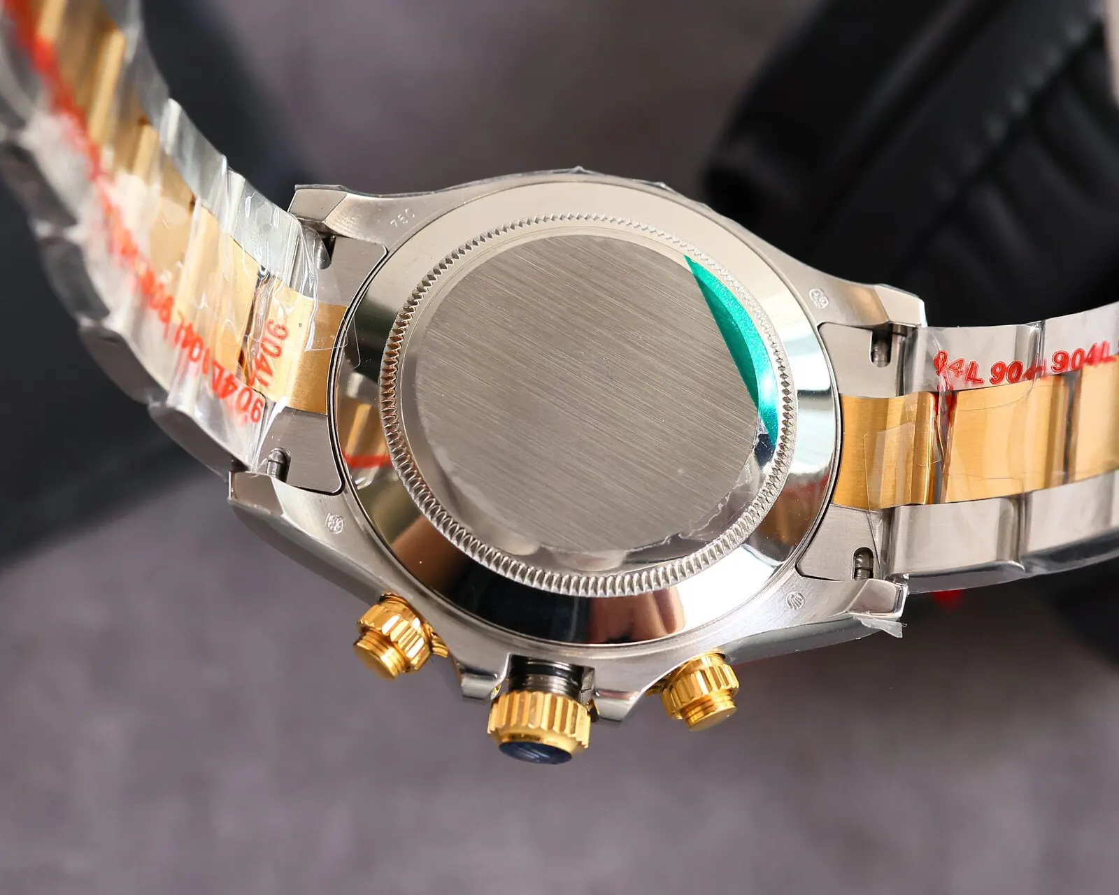 Rolex 包金 供应 劳力士迪通拿系列 GT 手表 经典腕表款