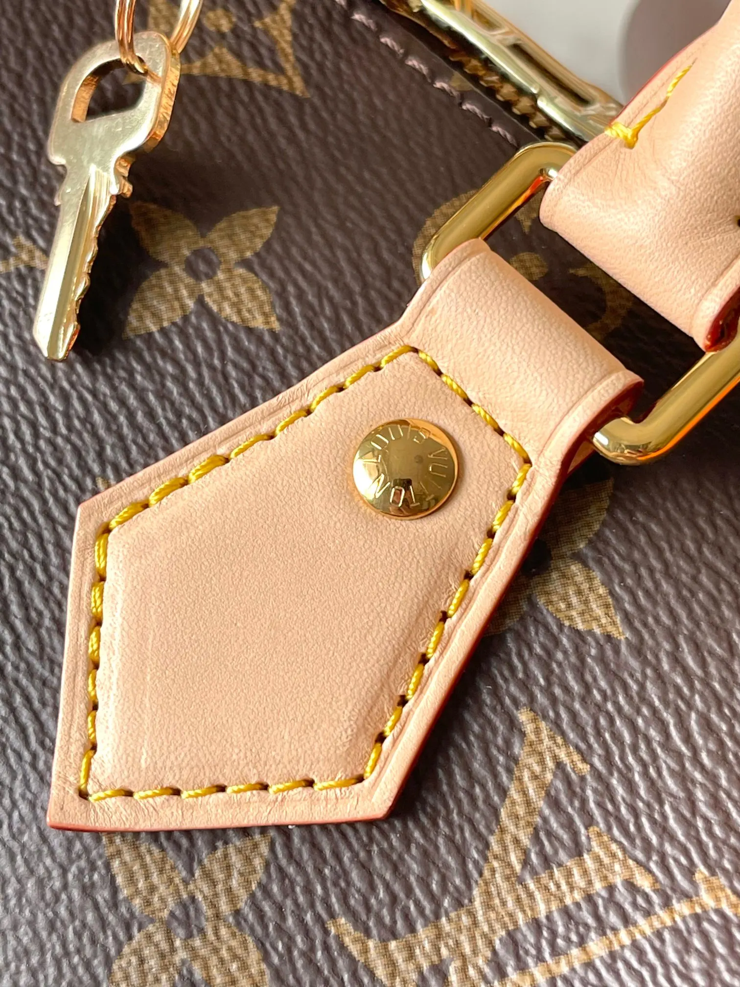 Louis Vuitton M46234 Monogram 手提包