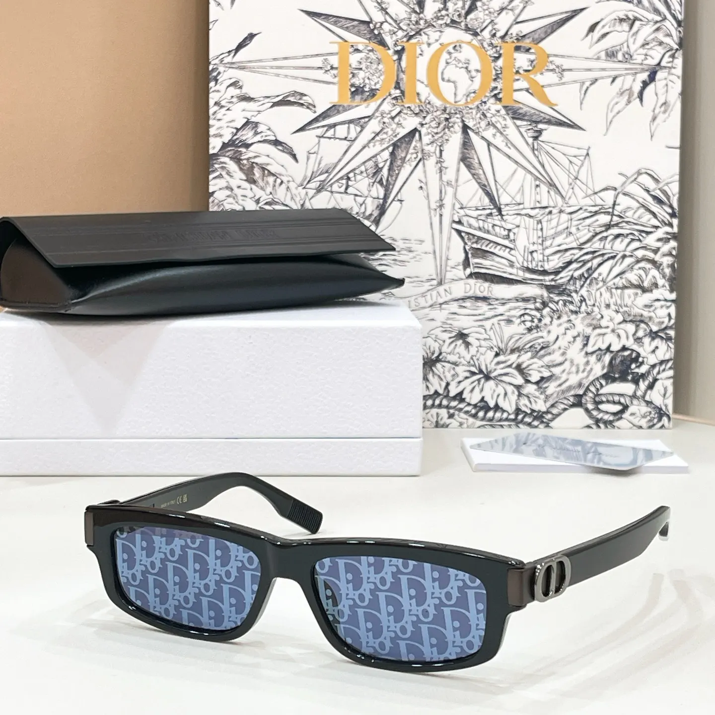 Dior CD 墨镜 时尚防晒 太阳镜