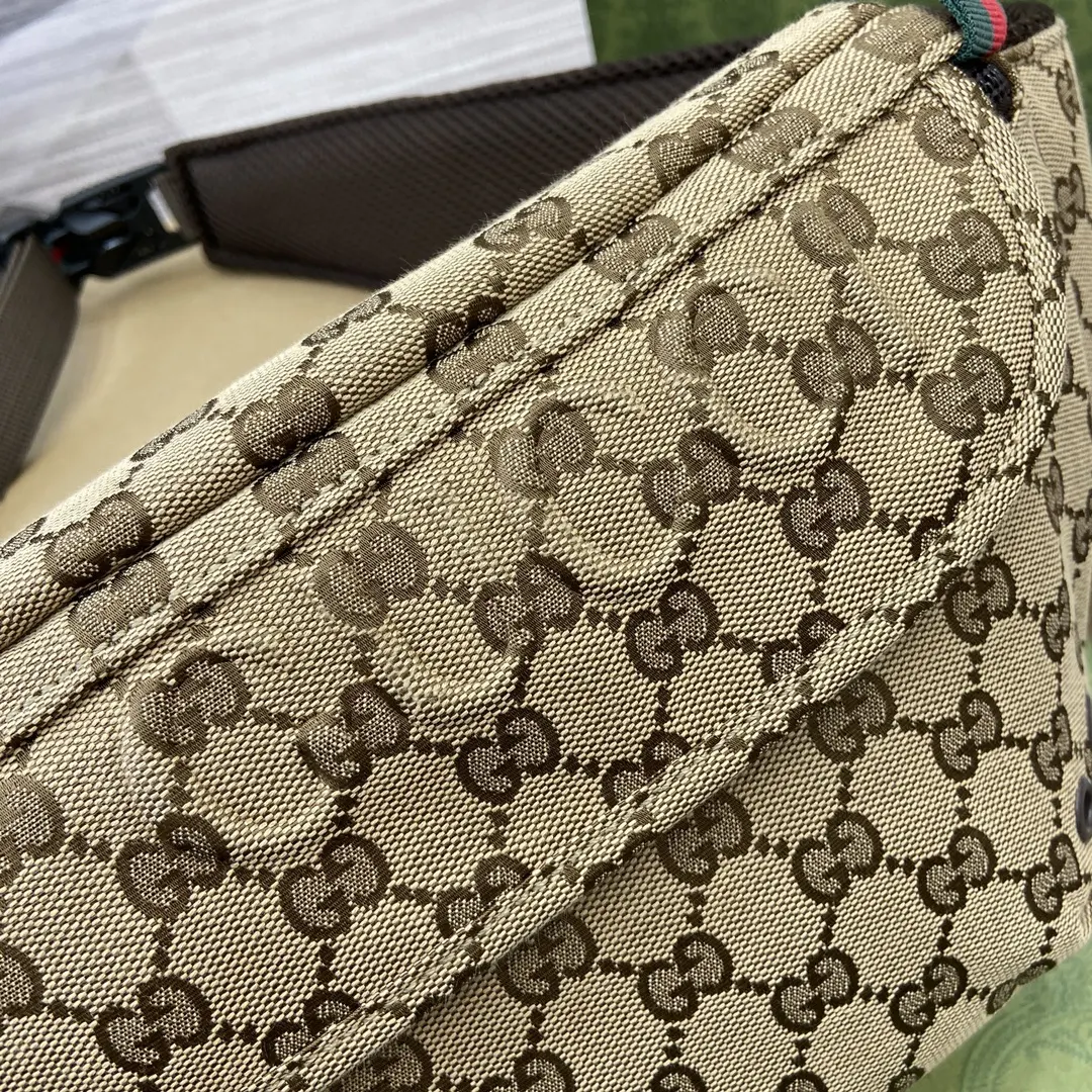Gucci 腰包 休闲腰包款