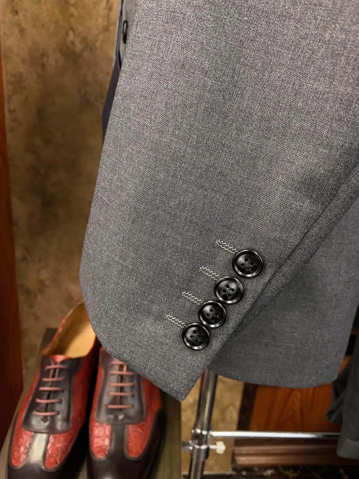 PRADA 西装套装 商务休闲款