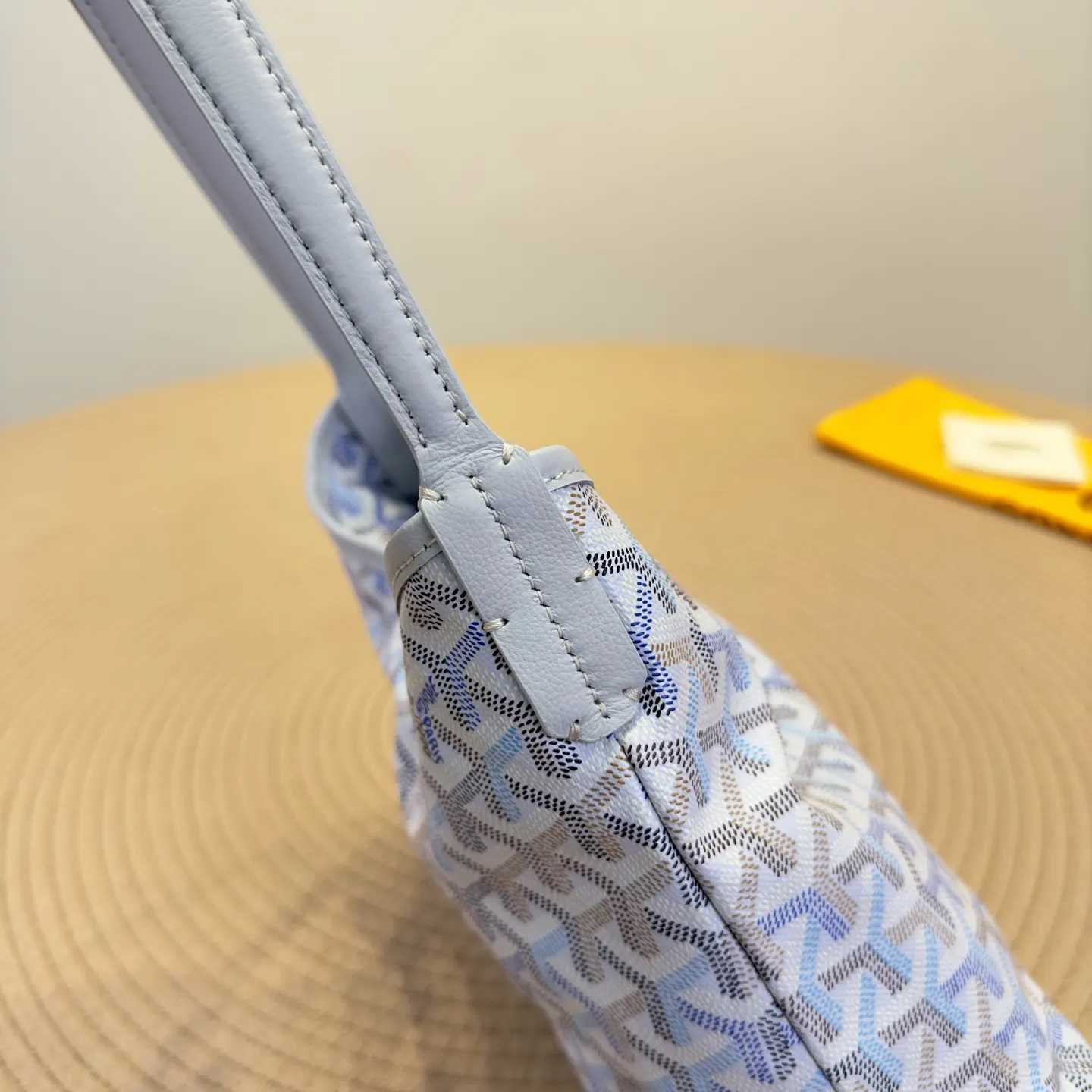 Goyard 粉色 腋下包 实拍款01 精选款