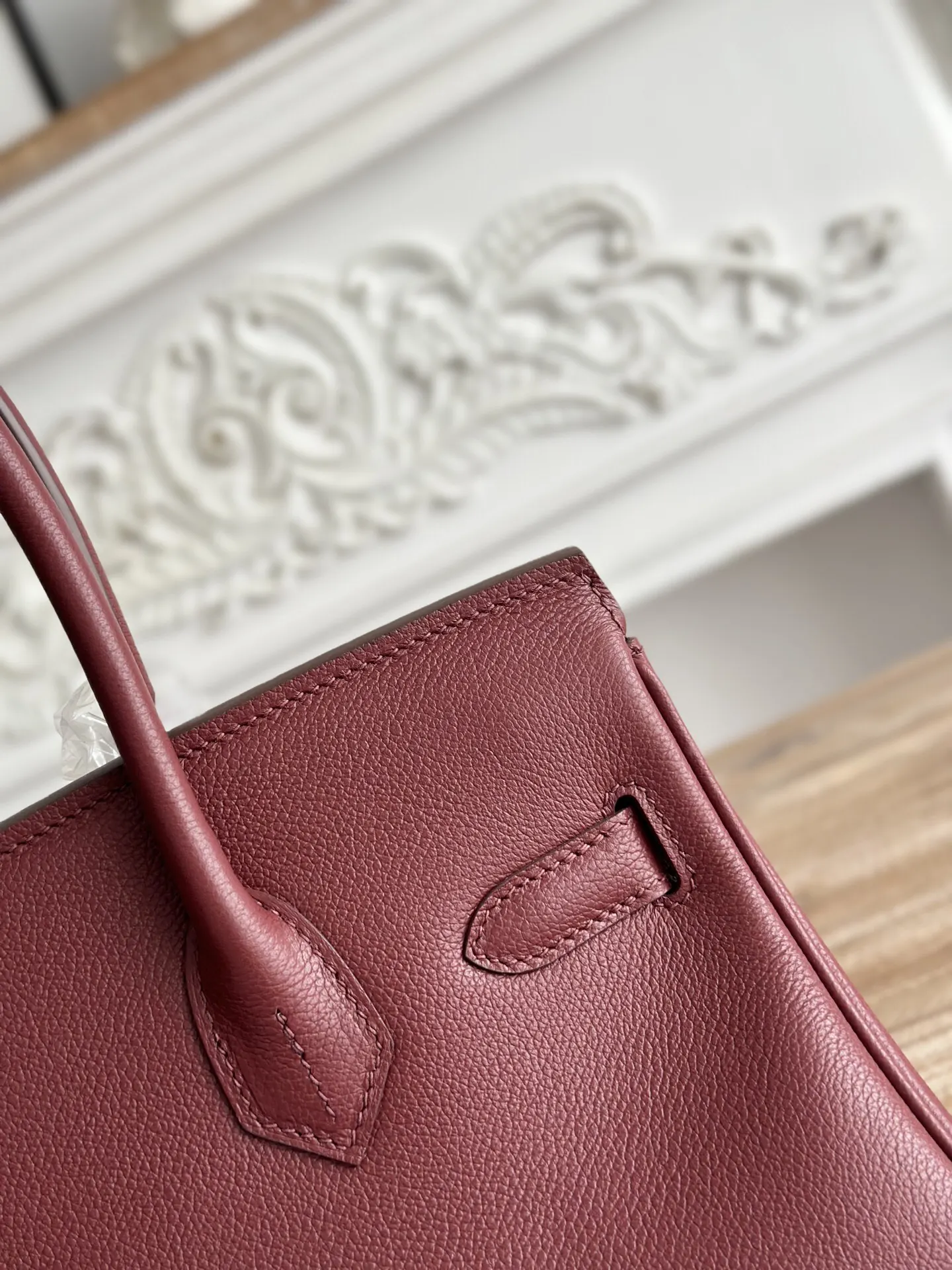 Hermès Birkin 29Cm Shoulder Bag