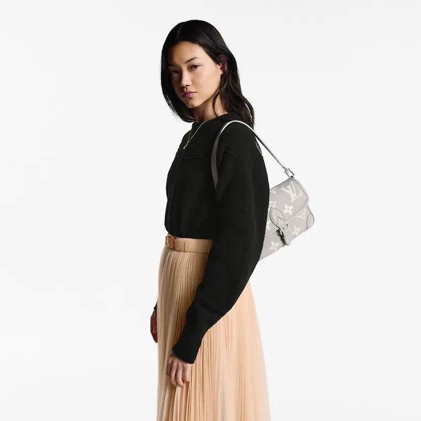 LV Diane 斜挎包 复古款｜ORBUYBAG 岚奢包高端时尚精品