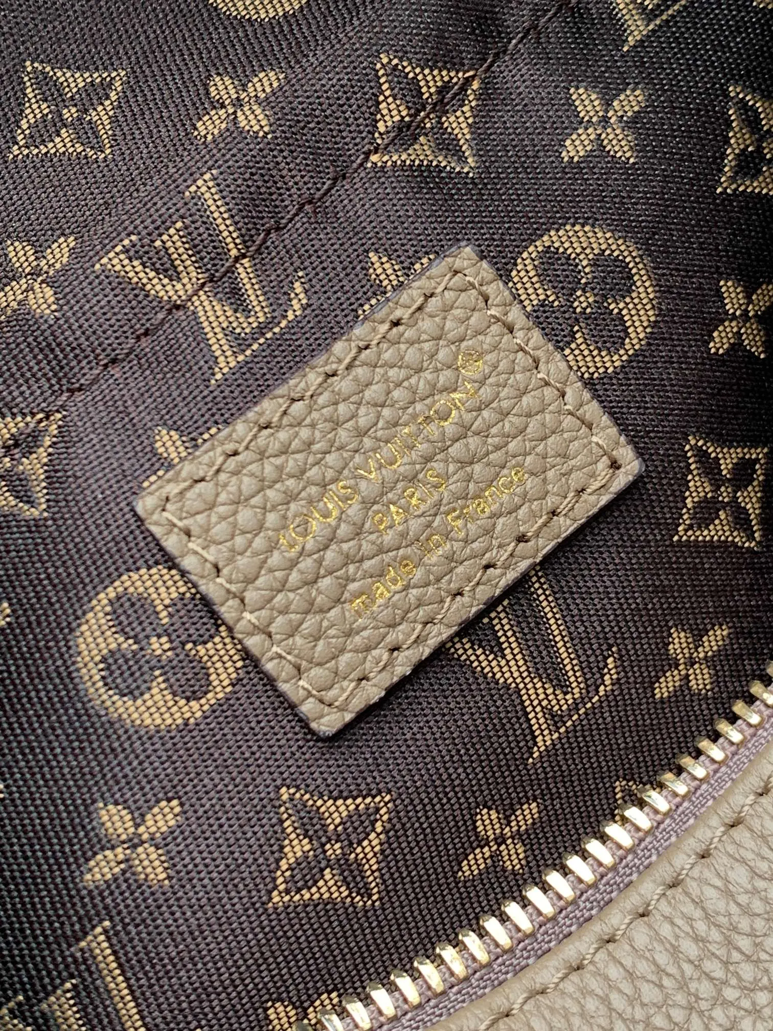 LV Keepall grey, travel bag, large capacity travel model Image 9 LV Keepall grey, travel bag, large capacity travel model Image 9