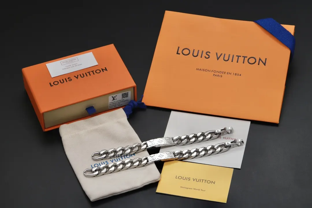 Louis Vuitton 手链 日常叠戴