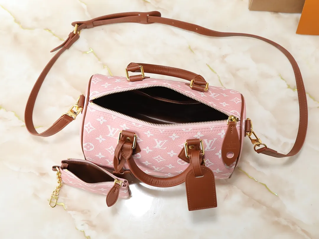 Organizer Pouch Travel Leather