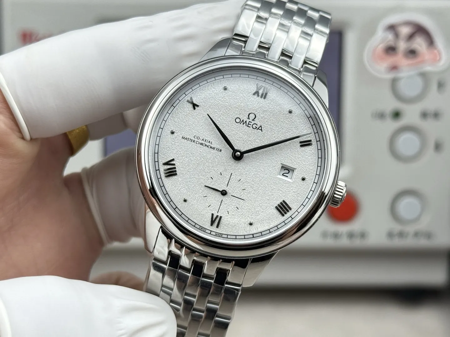 Watch Classic Leather