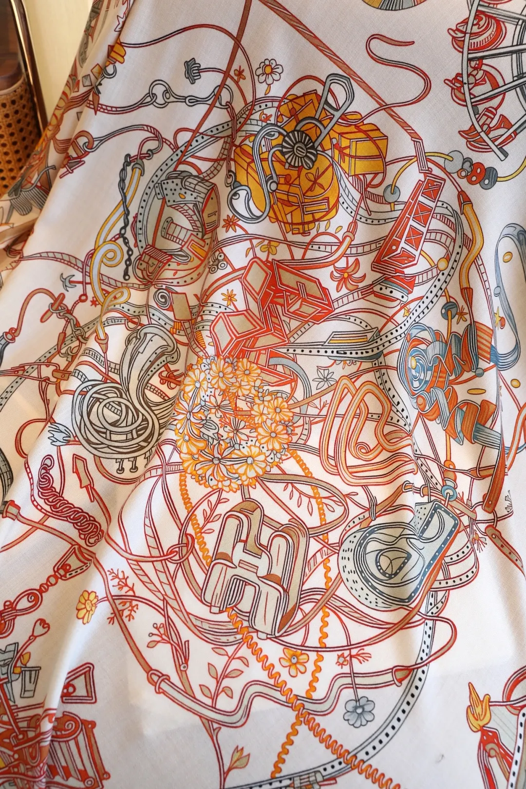 Hermes Fashion Item