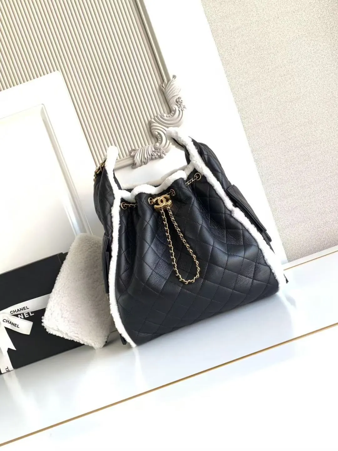 CHANEL Hobo 不要 腋下包 復古腋下背款