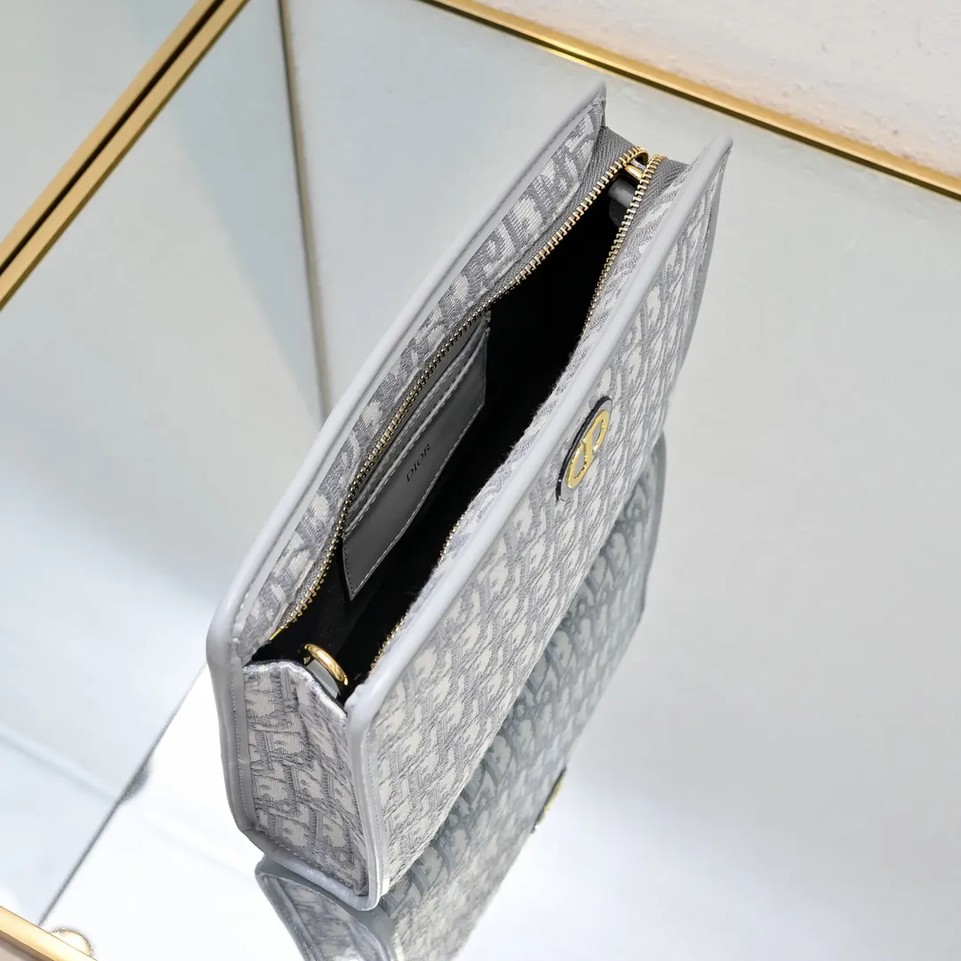 Dior Black Clutch Bag