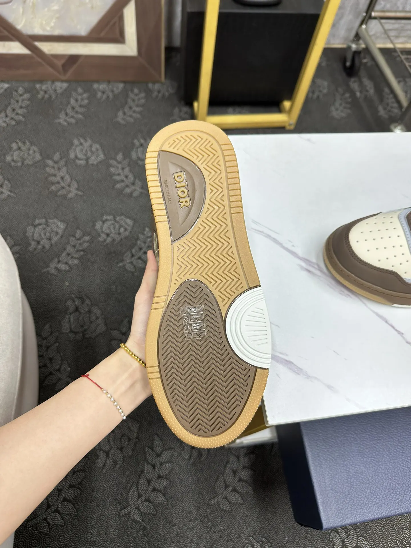 Dior Sneakers Casual Versatile