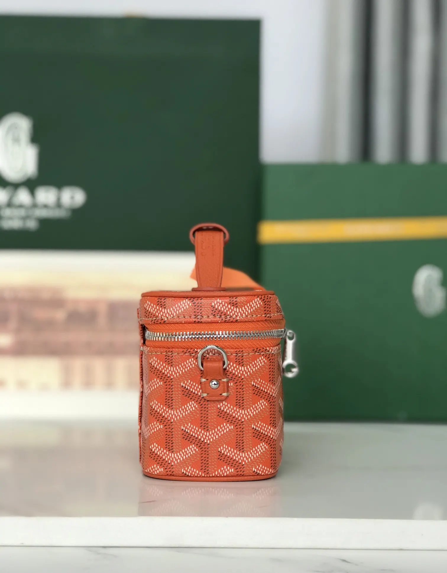 Goyard 斜背包 輕便斜挎款(數字11) Goyard 斜背包 輕便斜挎款(數字11)