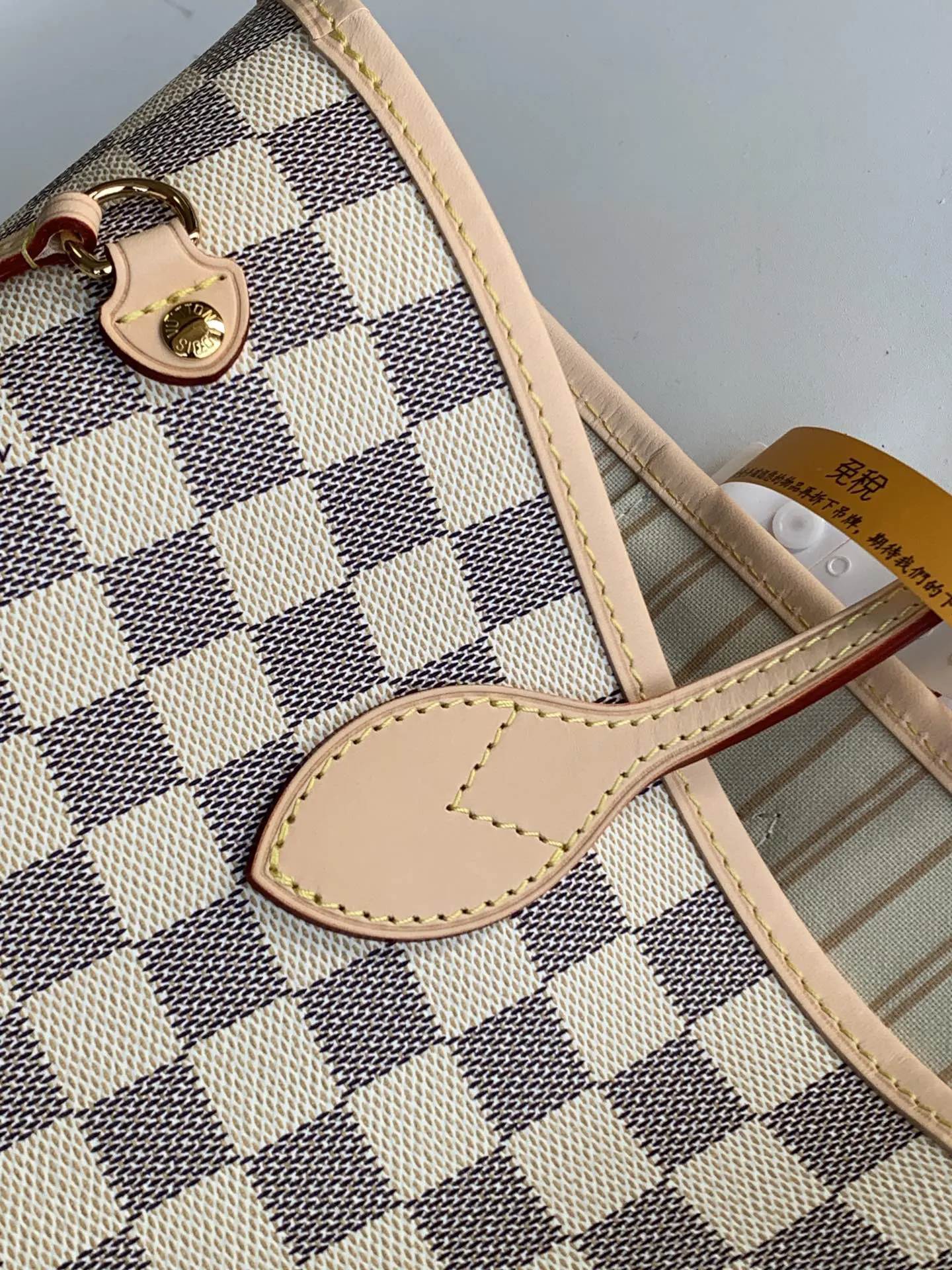 Tote Bag Leather