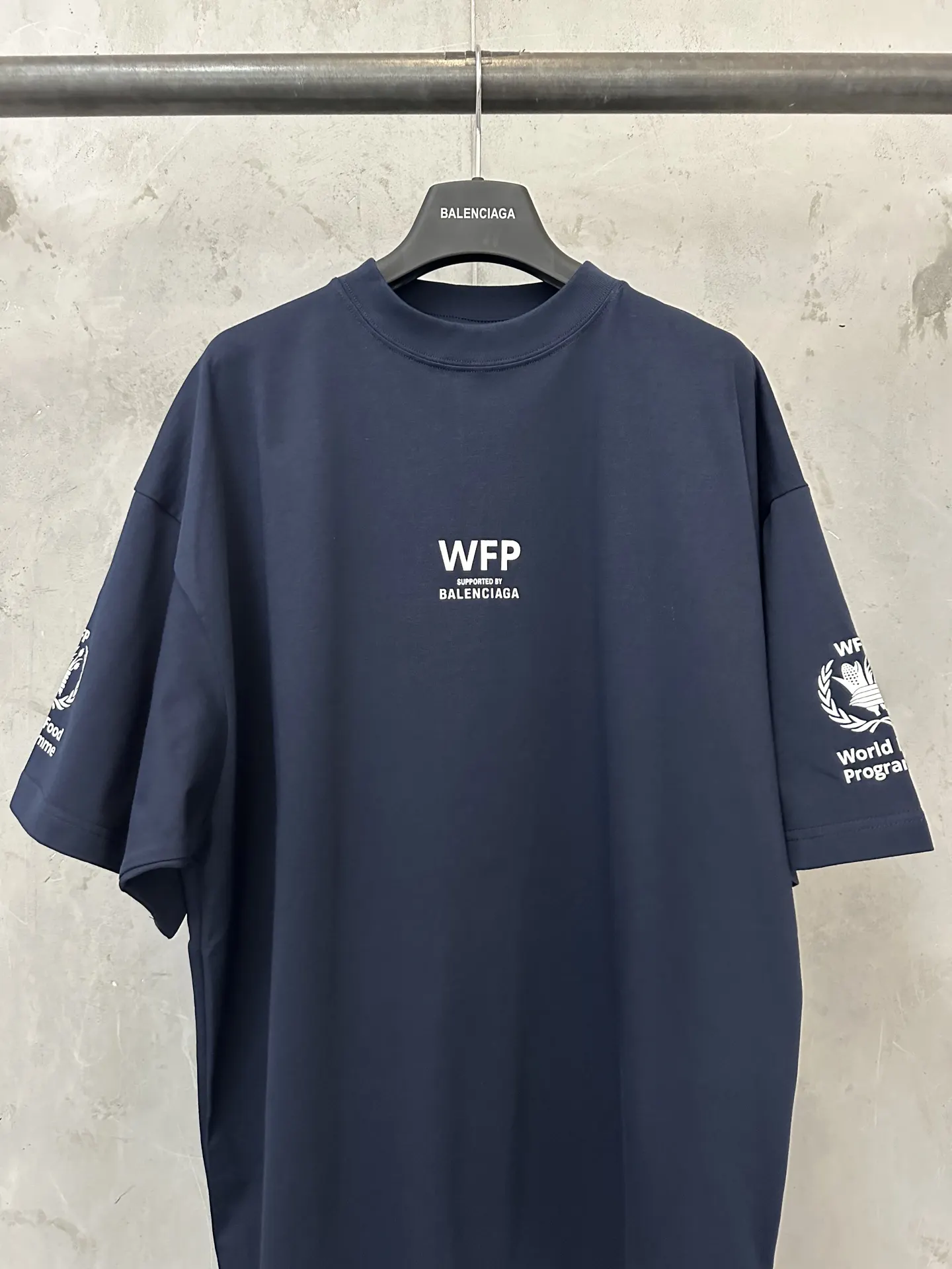Balenciaga 26SS 短袖T恤