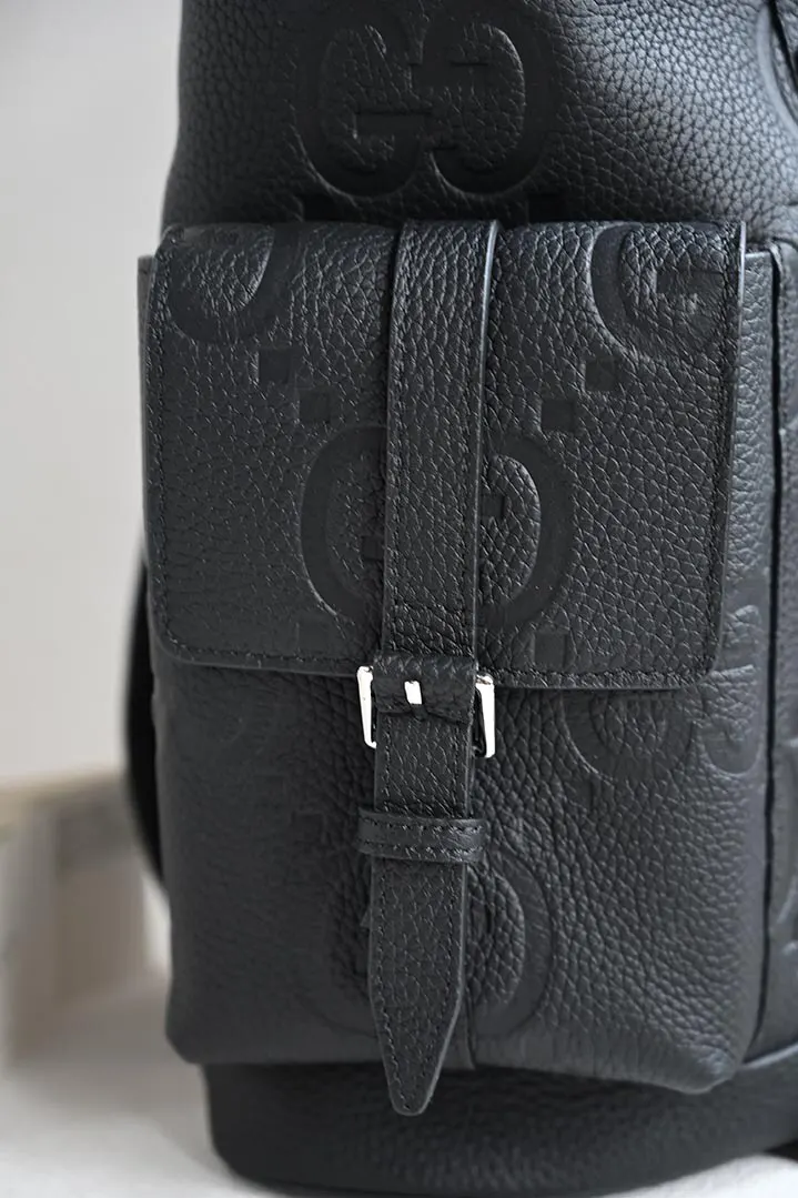 Gucci Black Backpack