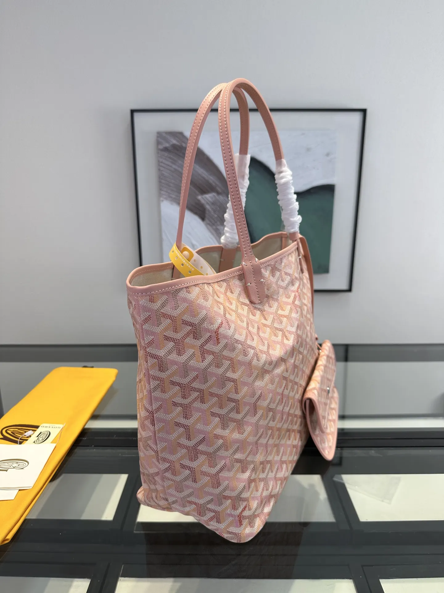 Goyard Tote Bag