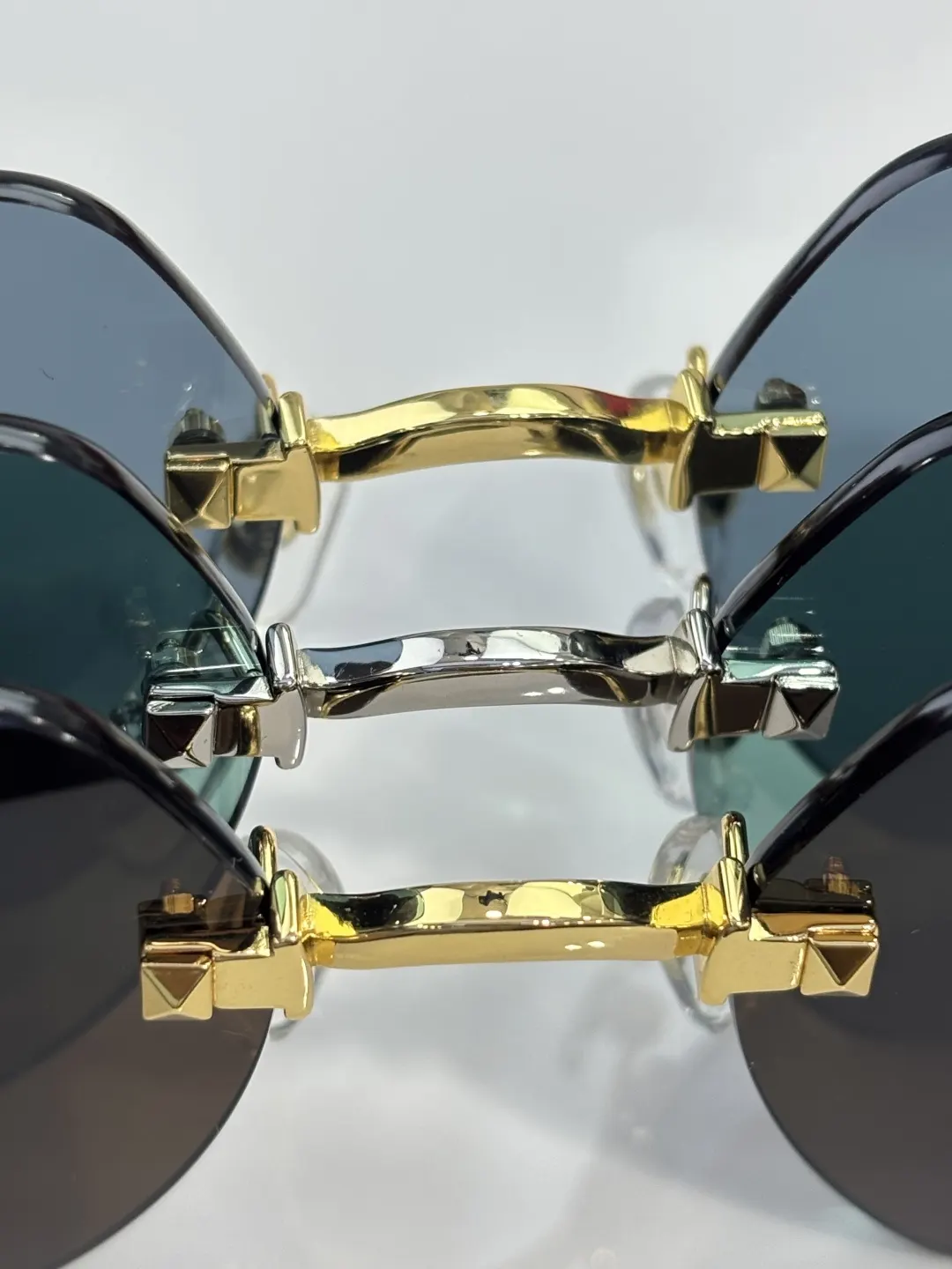 Cartier 墨镜 时尚防晒款 款14