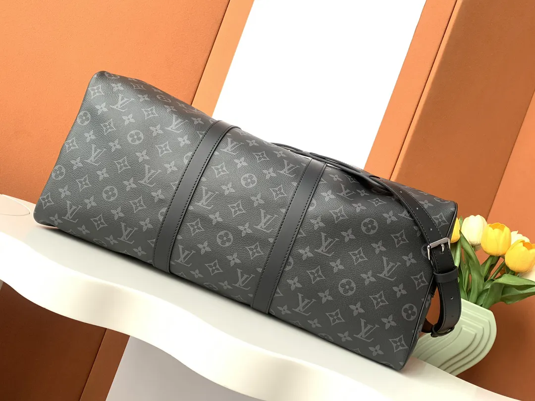 LV travel bag, large-capacity travel model Image 4 LV travel bag, large-capacity travel model Image 4