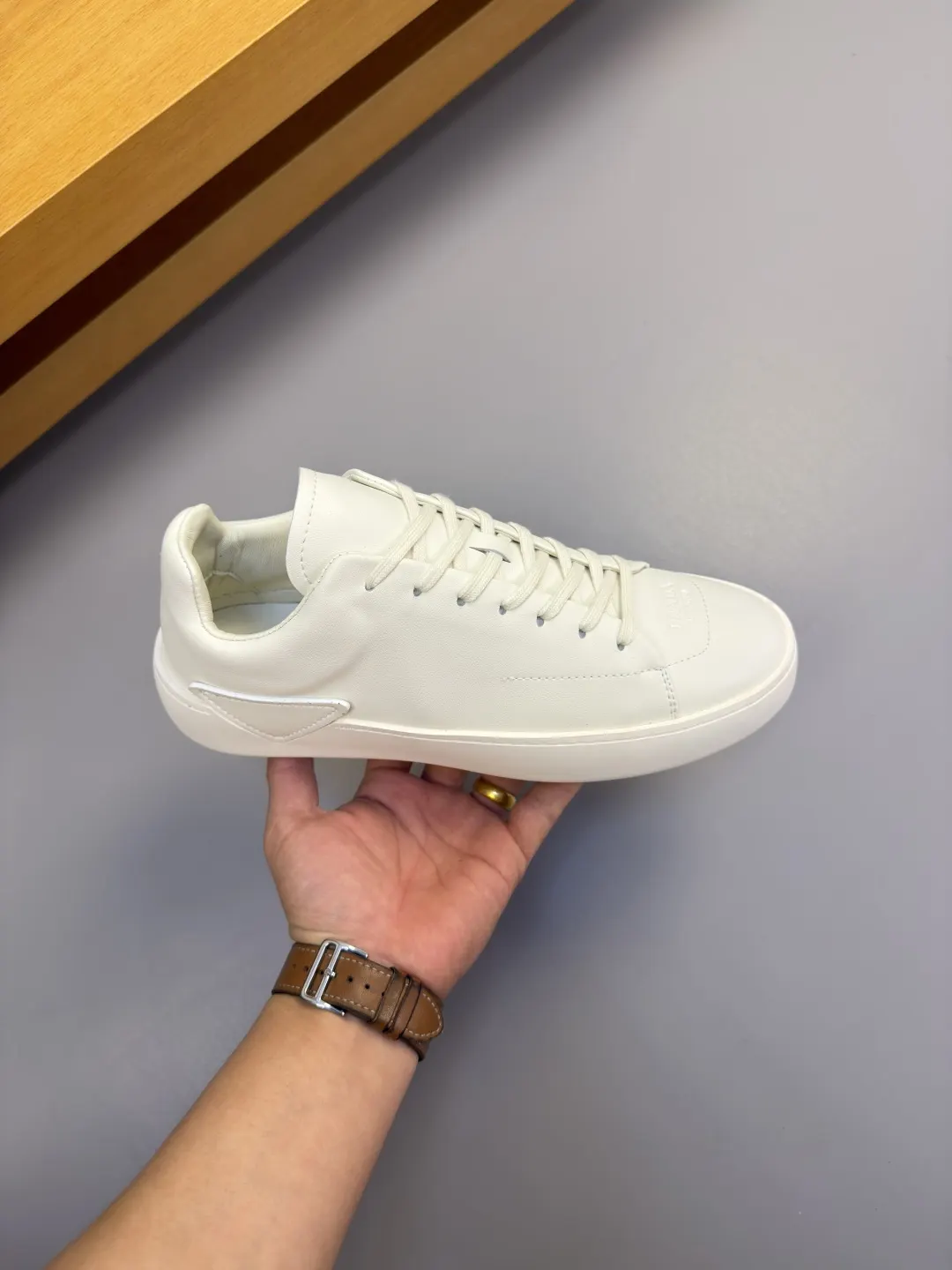 Prada Sneakers Leather