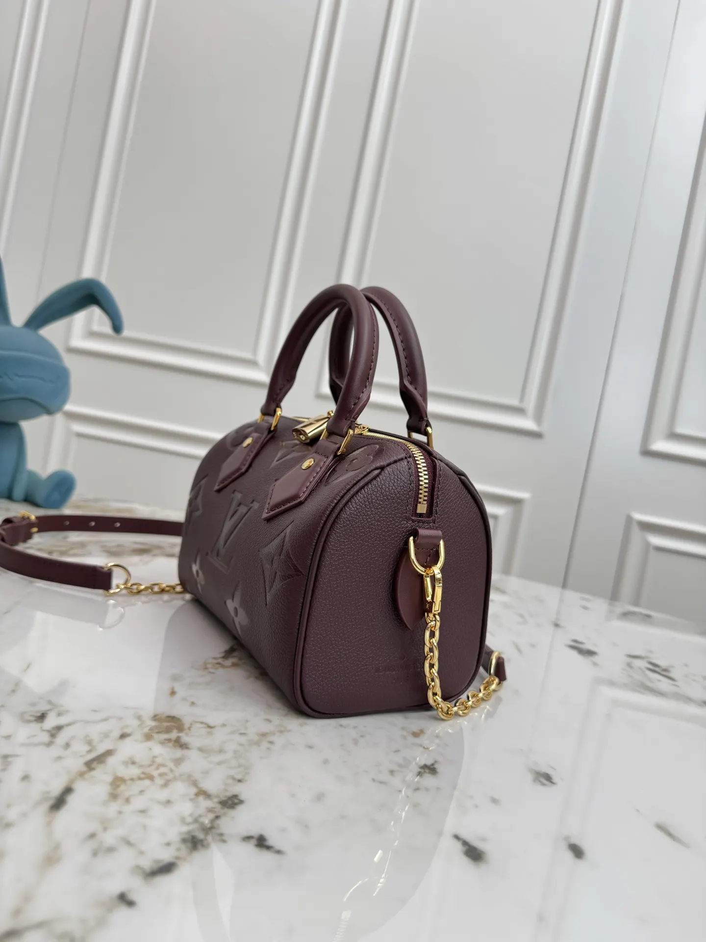 Louis Vuitton Black Fashion Item Travel | ORBUYBAG
