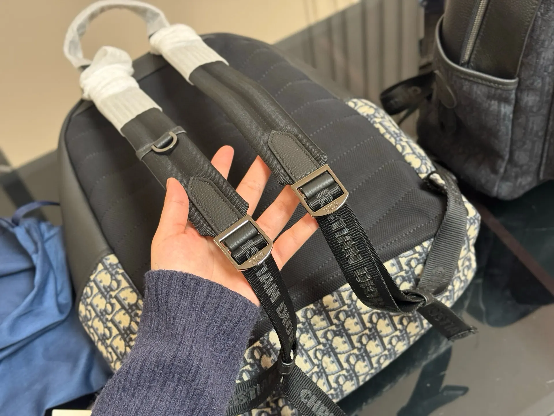 Dior Backpack Image 9 Dior Backpack Image 9