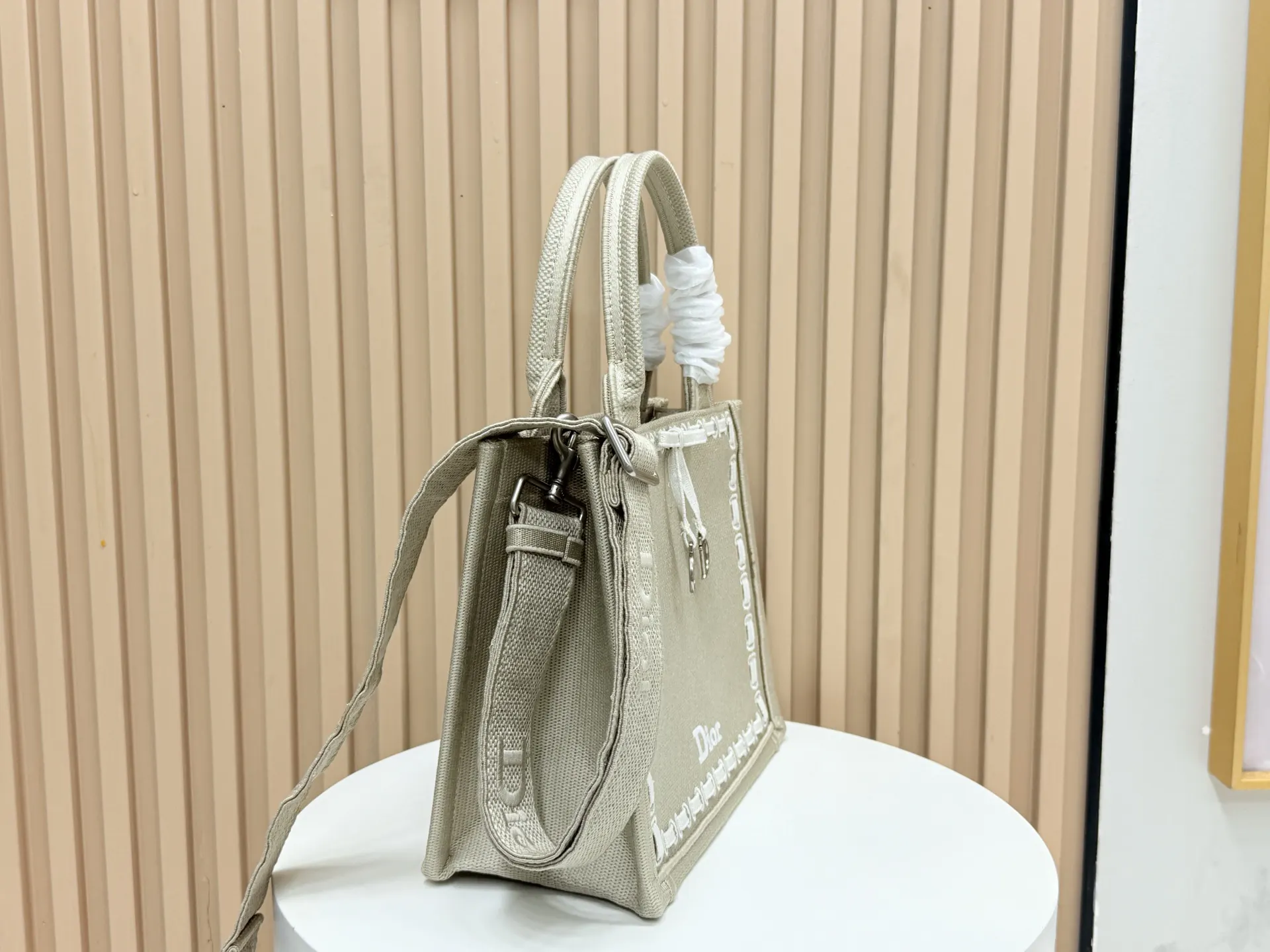 Dior Book Tote 托特包 大容量托特款