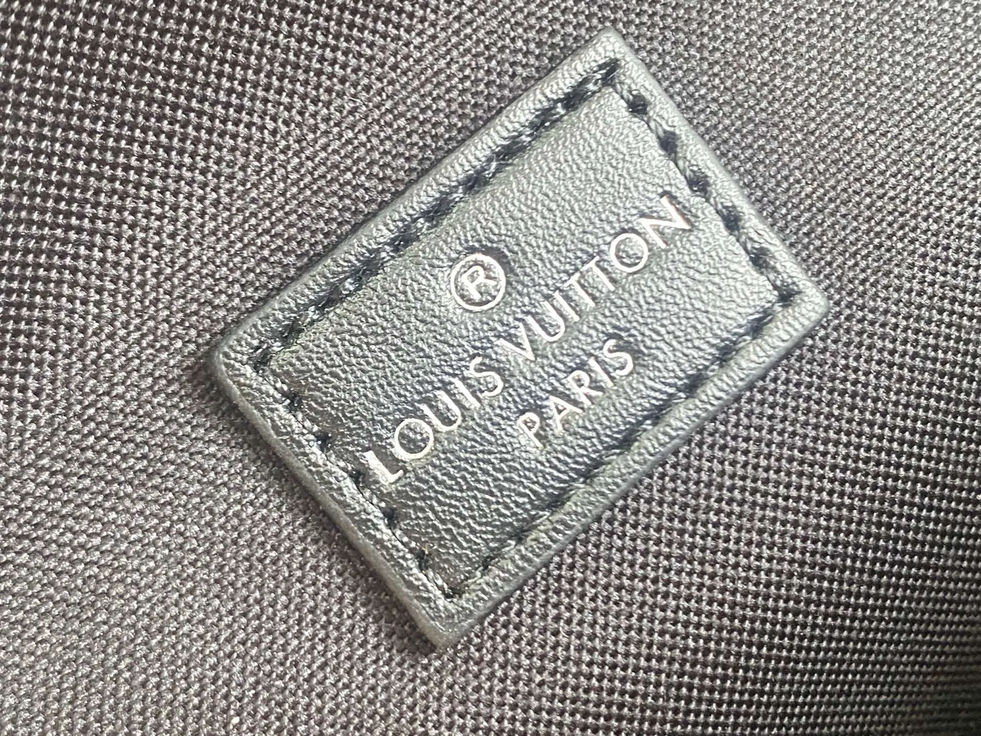Louis Vuitton Monogram Shoulder Bag Canvas