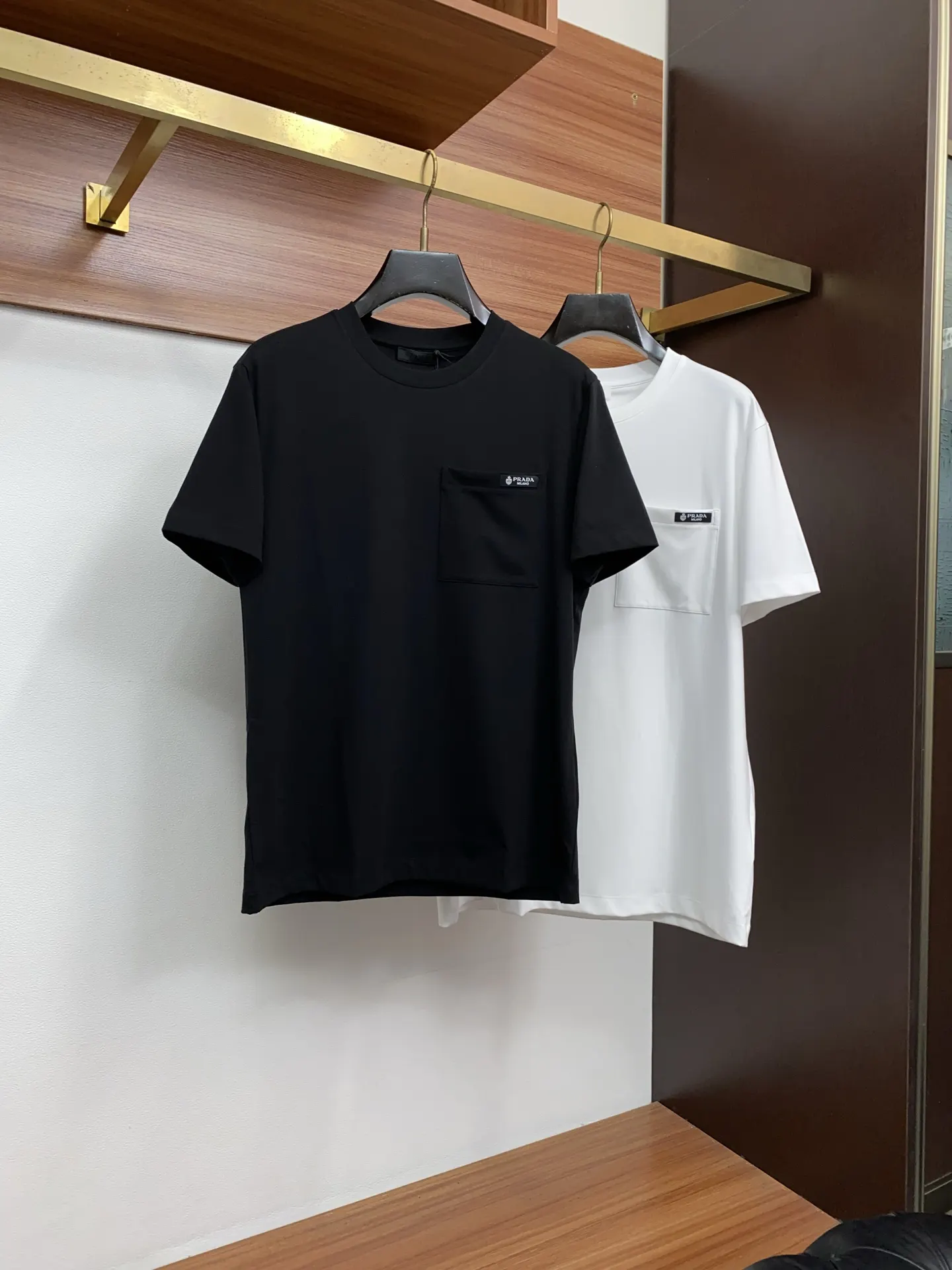Prada T-Shirt Cotton