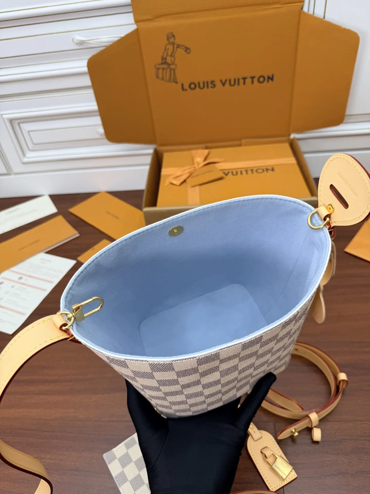Fashion Item Travel
