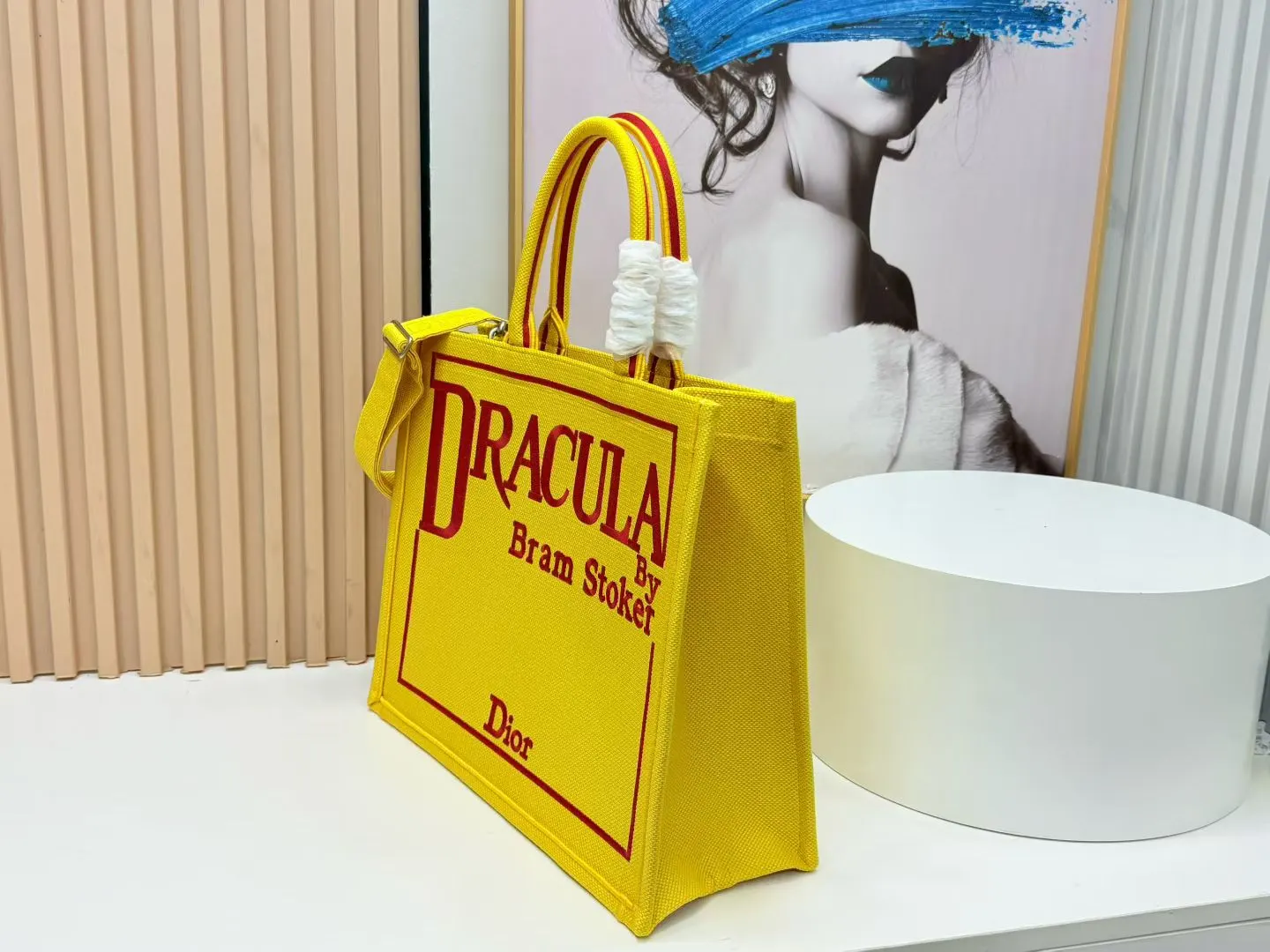 Dior Book Tote 托特包 大容量托特款