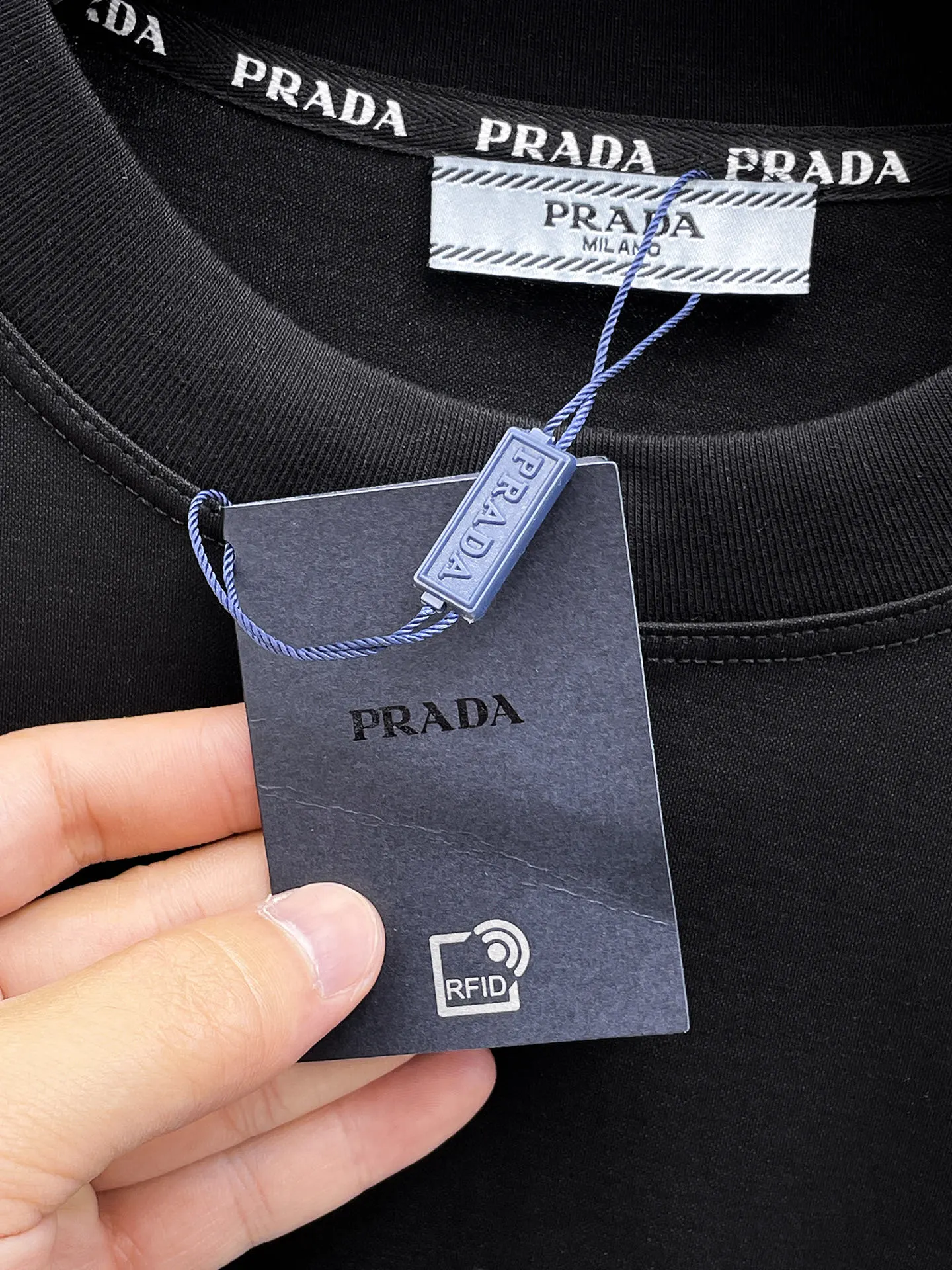 Prada T-Shirt Cotton