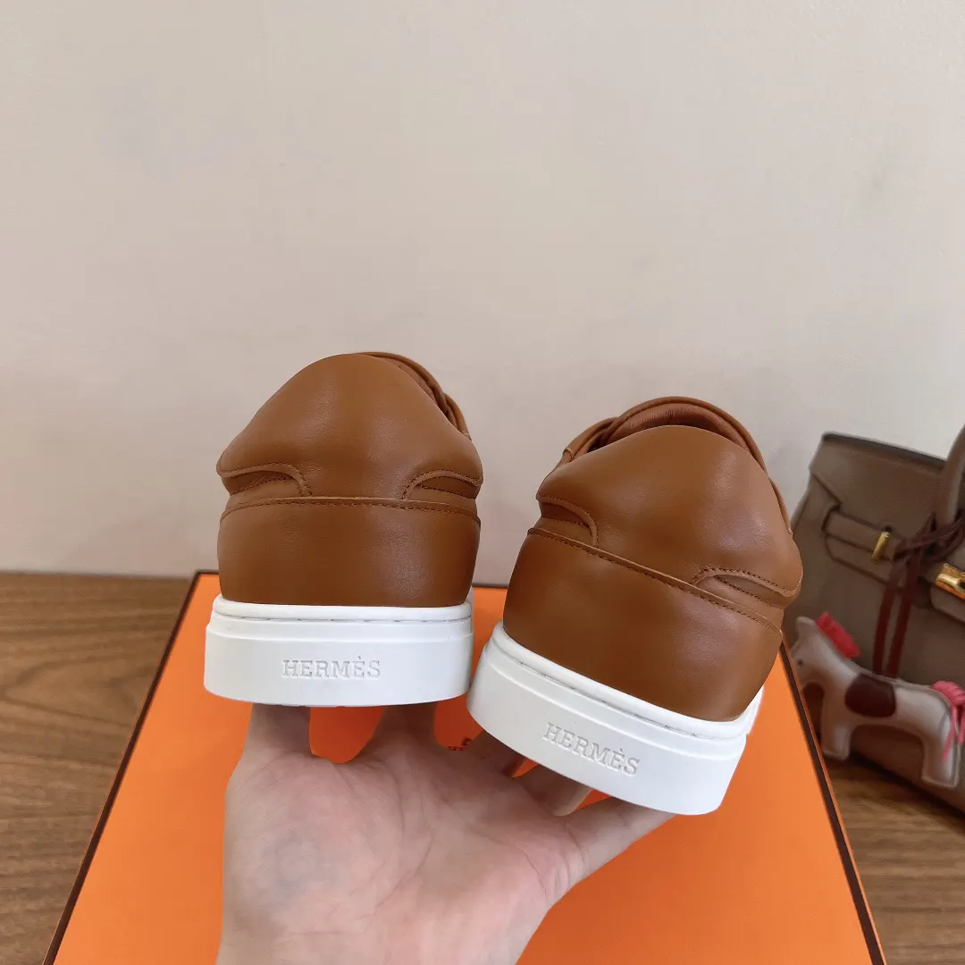 Hermes SS Sneakers Casual Versatile