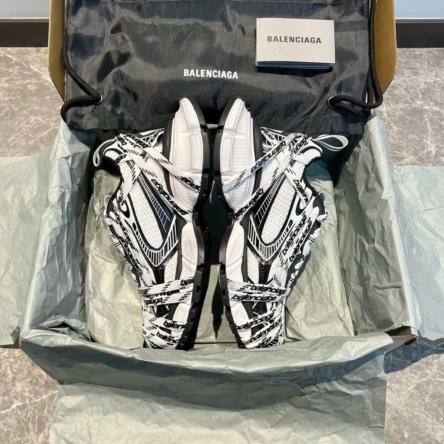 Balenciaga 3Xl Sneakers