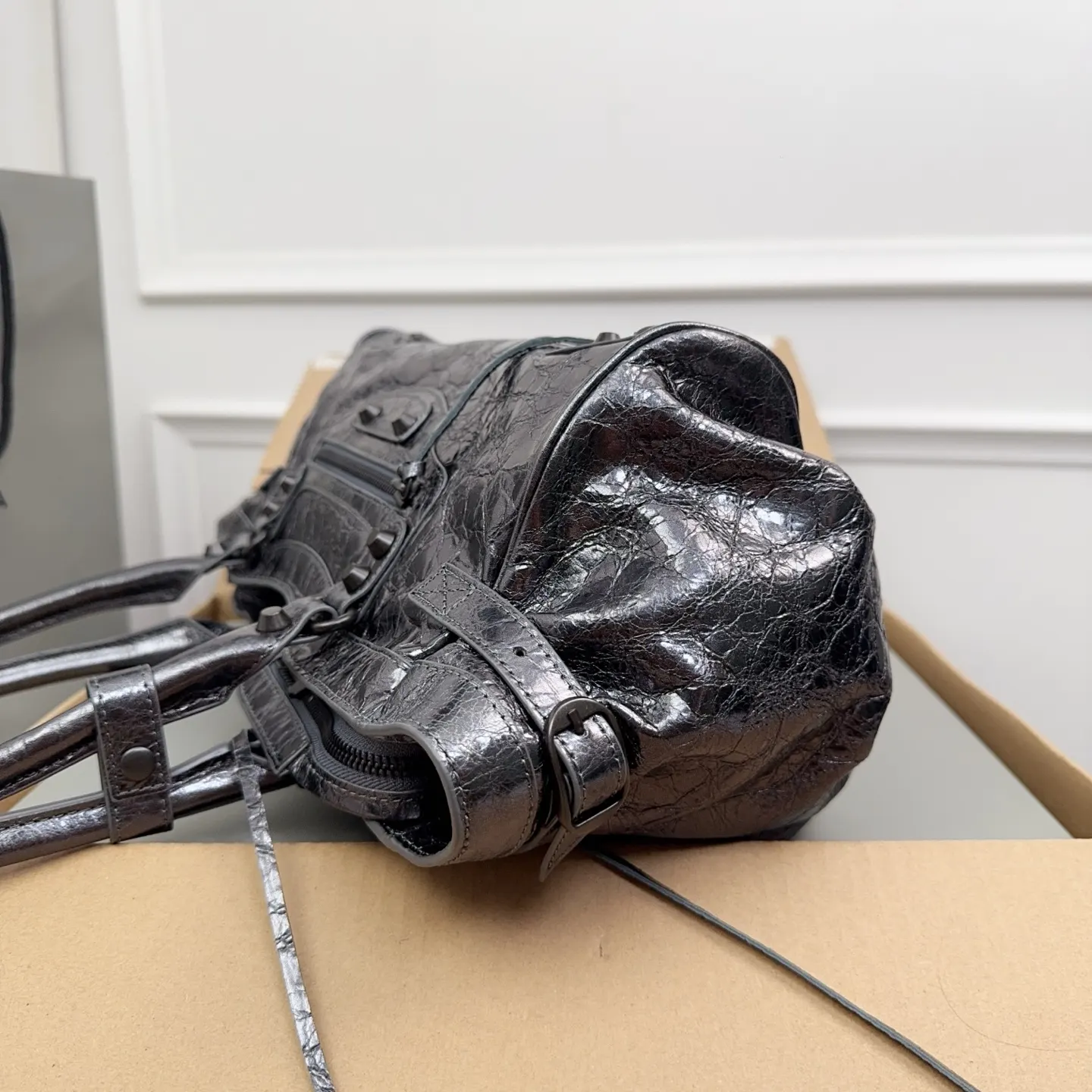 Balenciaga City Le Shoulder Bag