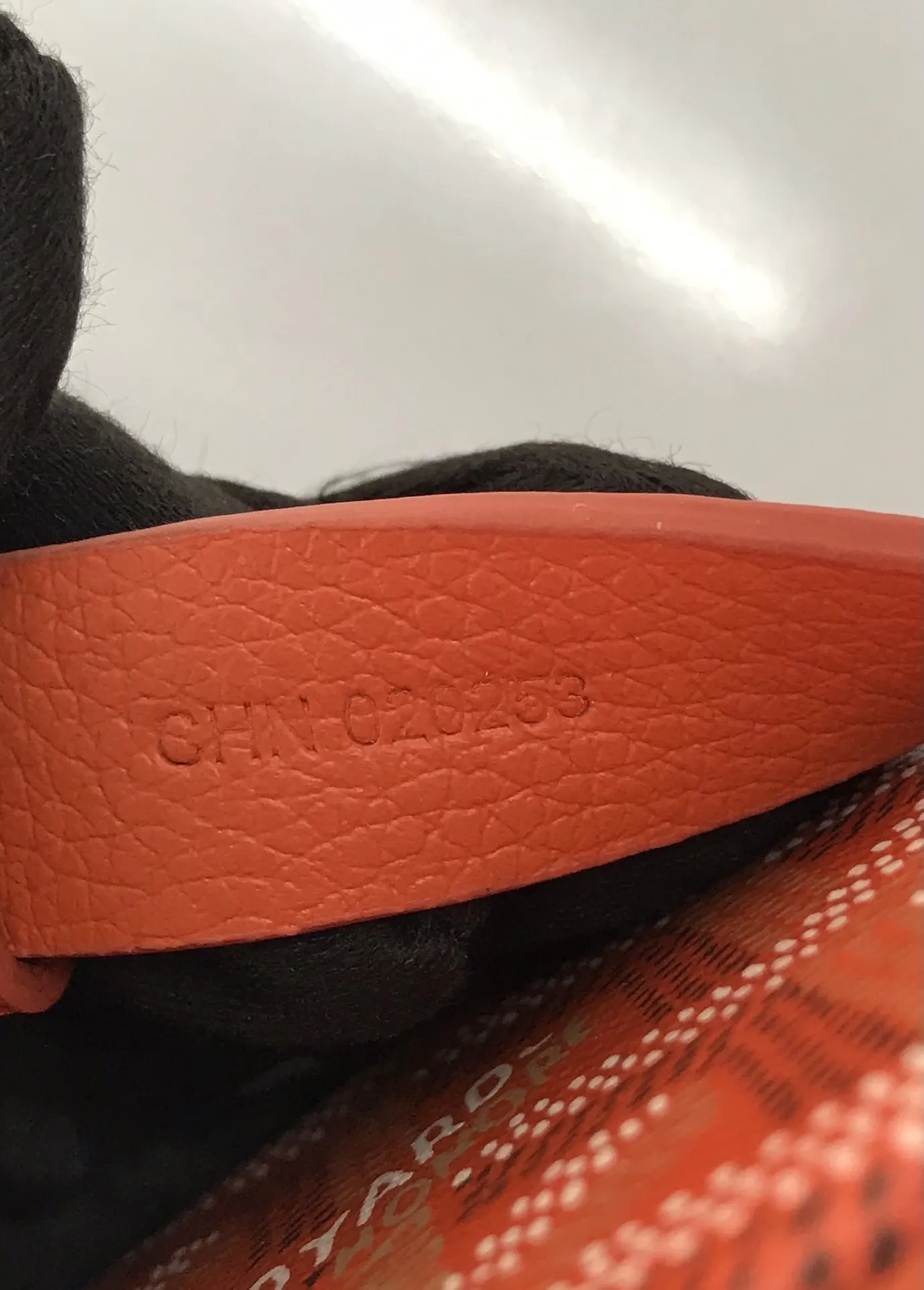 Goyard 斜背包 輕便斜挎款
