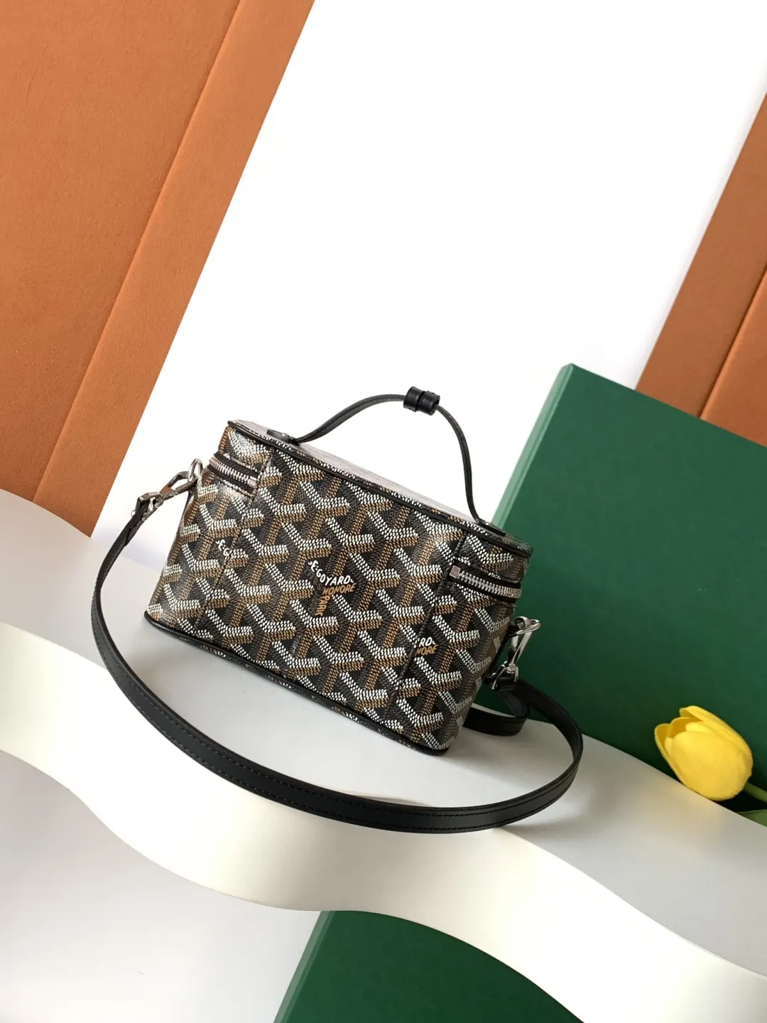 Goyard Cosmetic Pouch