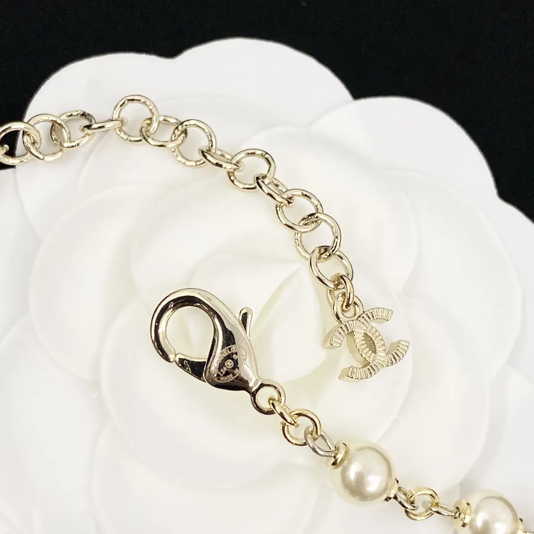 Chanel Gold Necklace