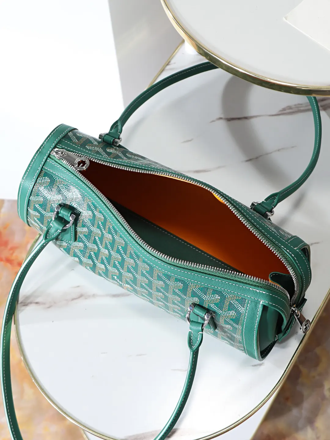 Goyard 皮革 雙肩包 实用雙肩款