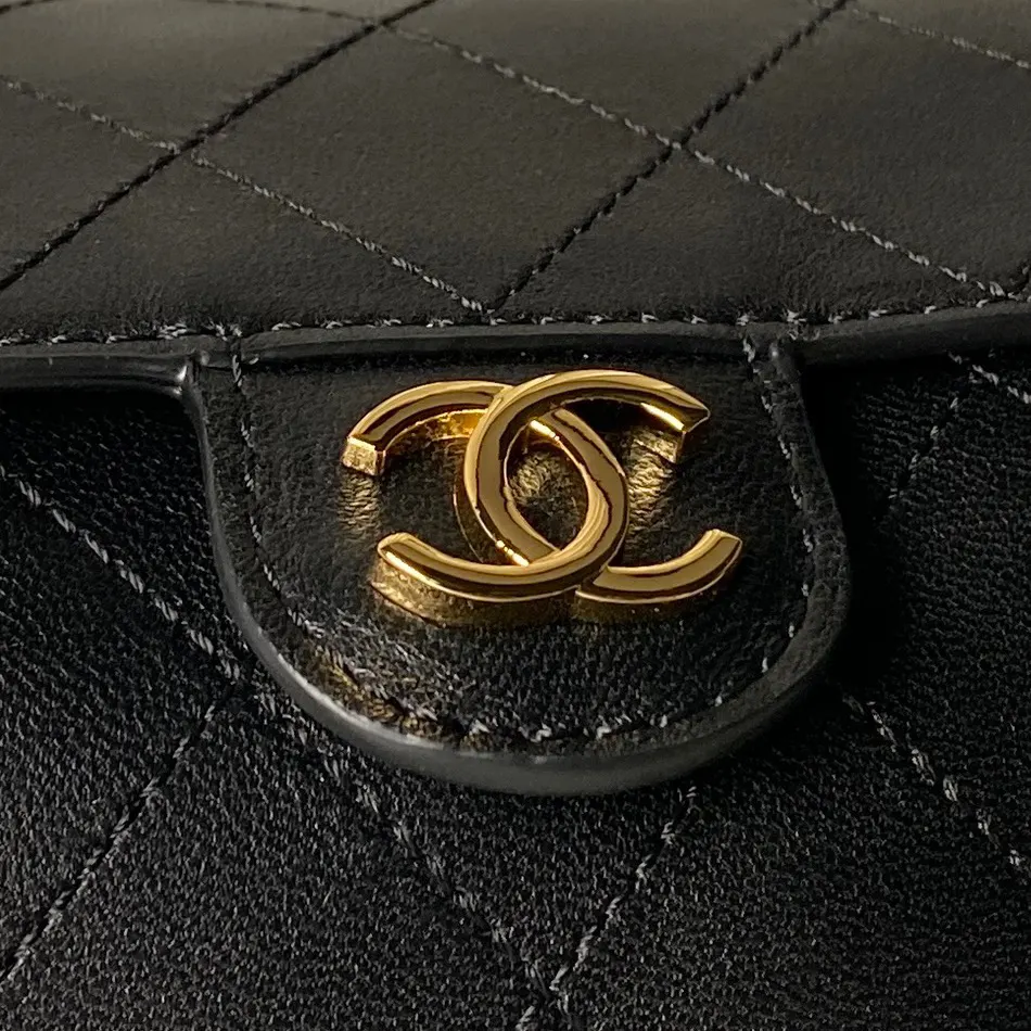 CHANEL 羊皮 鏈條包 精致鏈條款