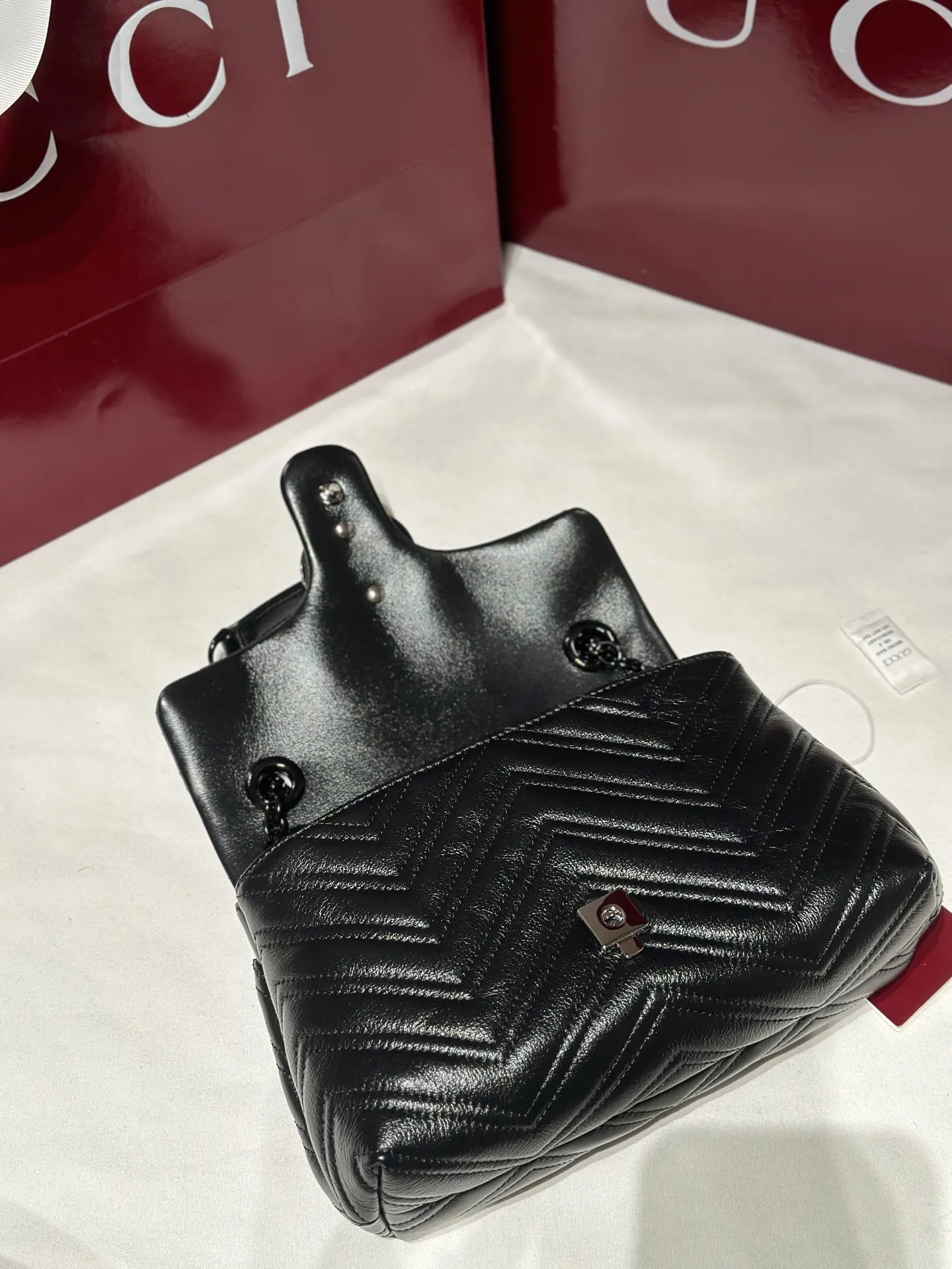 Gucci 牛皮 包袋 日常搭配款
