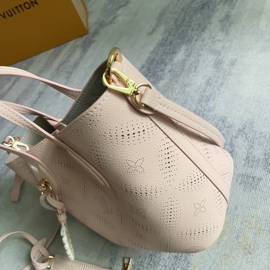 LV 牛皮 收納包 旅行收納款