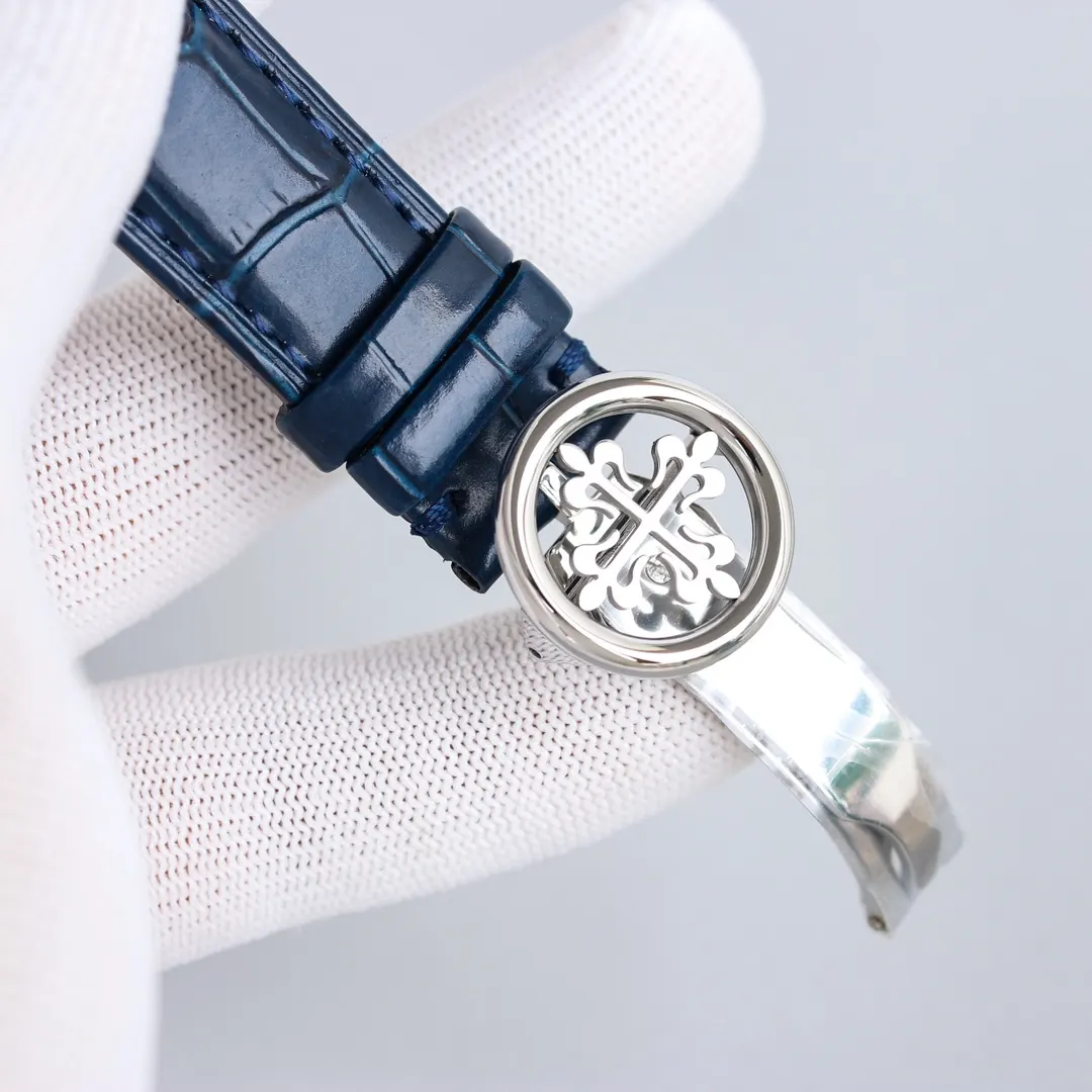 Patek Philippe 玫瑰金 手錶 經典腕表款
