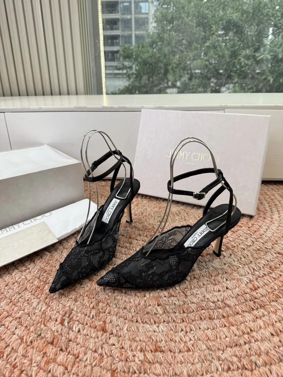Jimmy Choo 高跟鞋 通勤约会款 款02