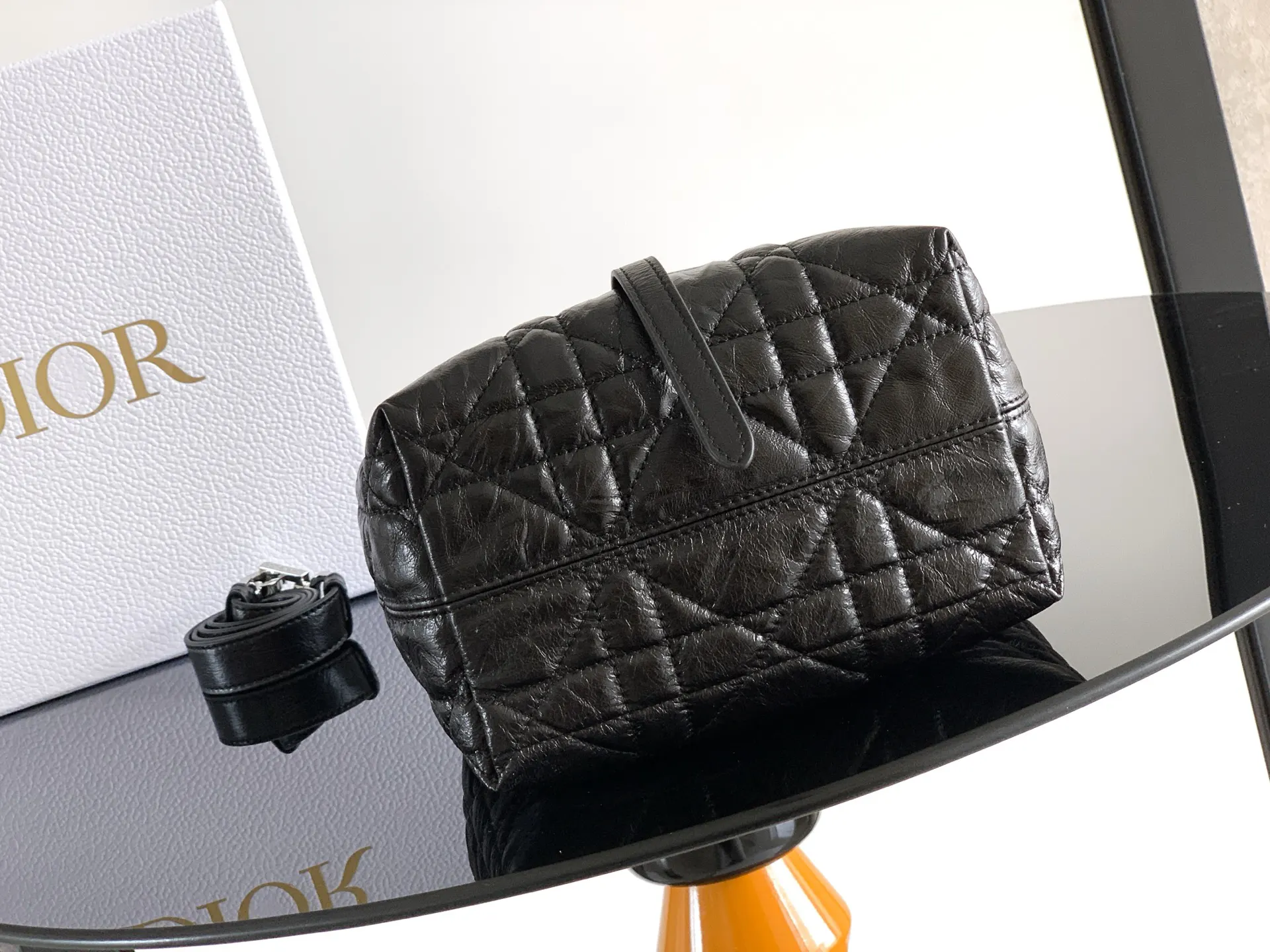 Dior Toujours Black Handbag
