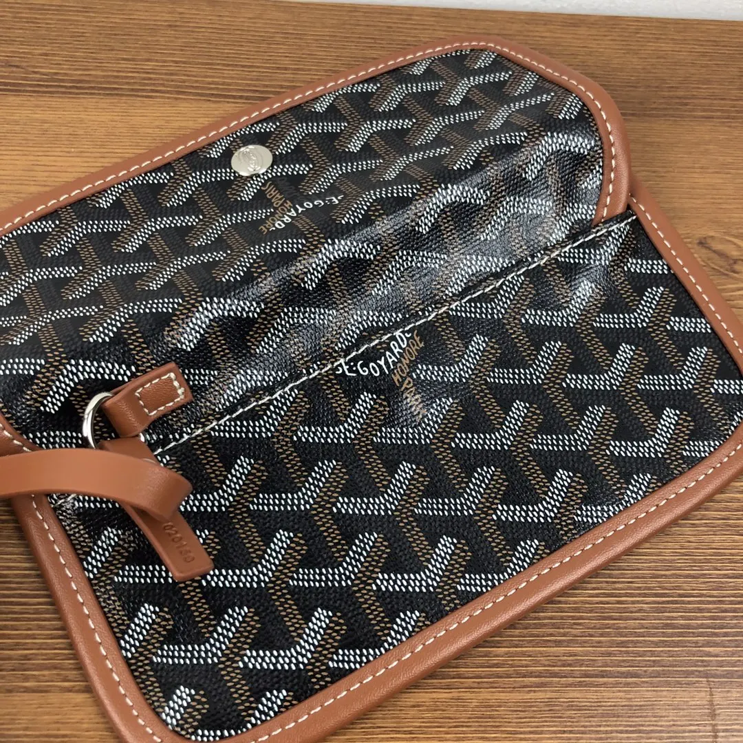 Goyard 戈雅 跨个时代都能火的經典购物袋 妈咪包 旅行袋 大容量旅行款