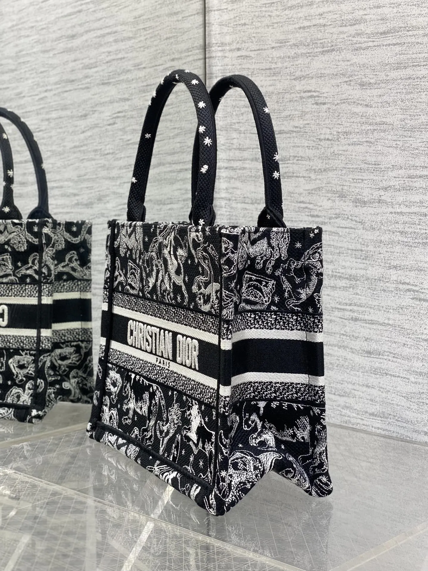 Book Tote 帆布 托特包 大容量托特款